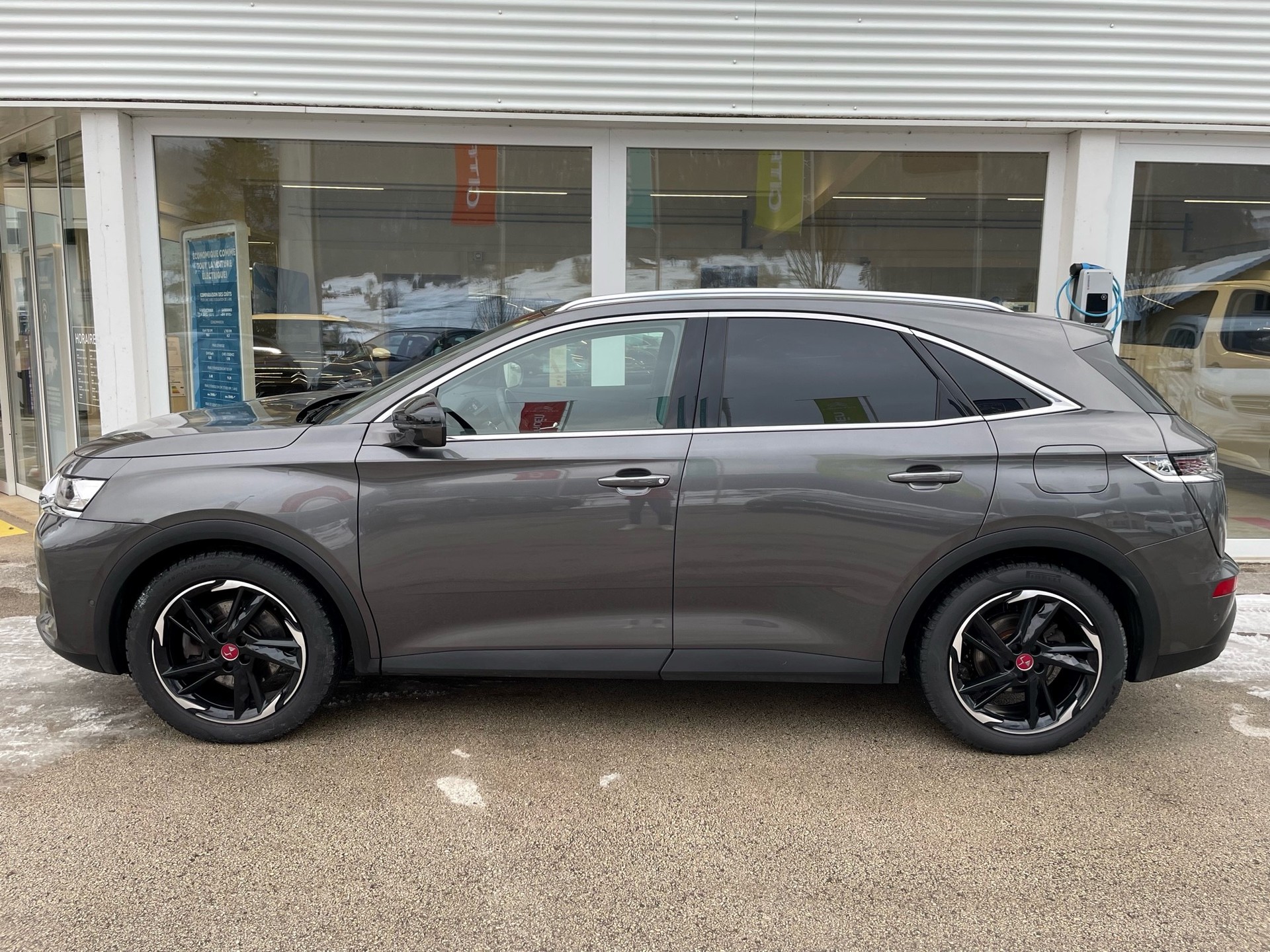 DS AUTOMOBILES DS7 Crossback 1.6 E-Tense Be Chic 4x4-image-0