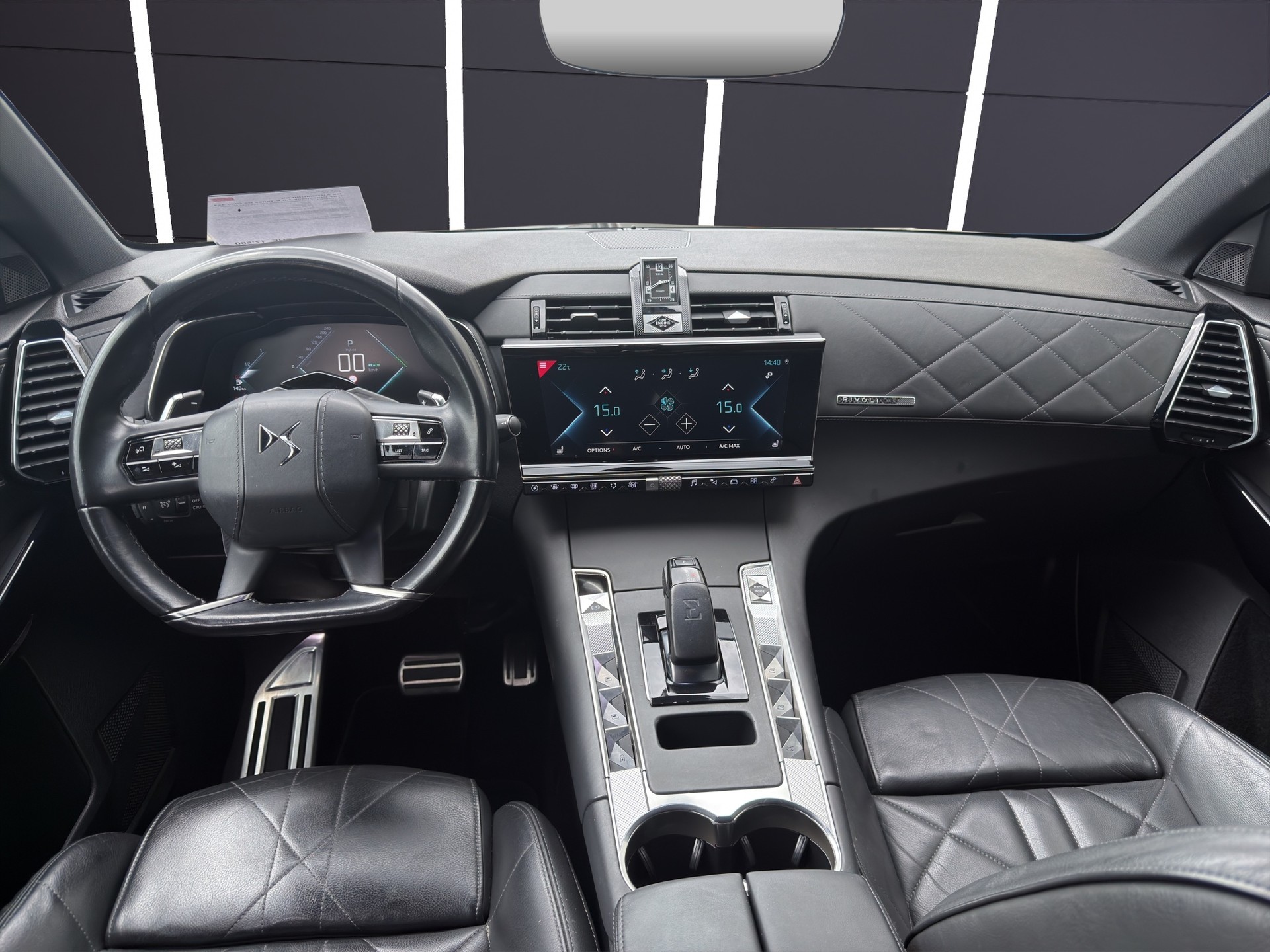DS AUTOMOBILES DS7 Crossback 1.6 E-Tense Be Chic 4x4-image-7