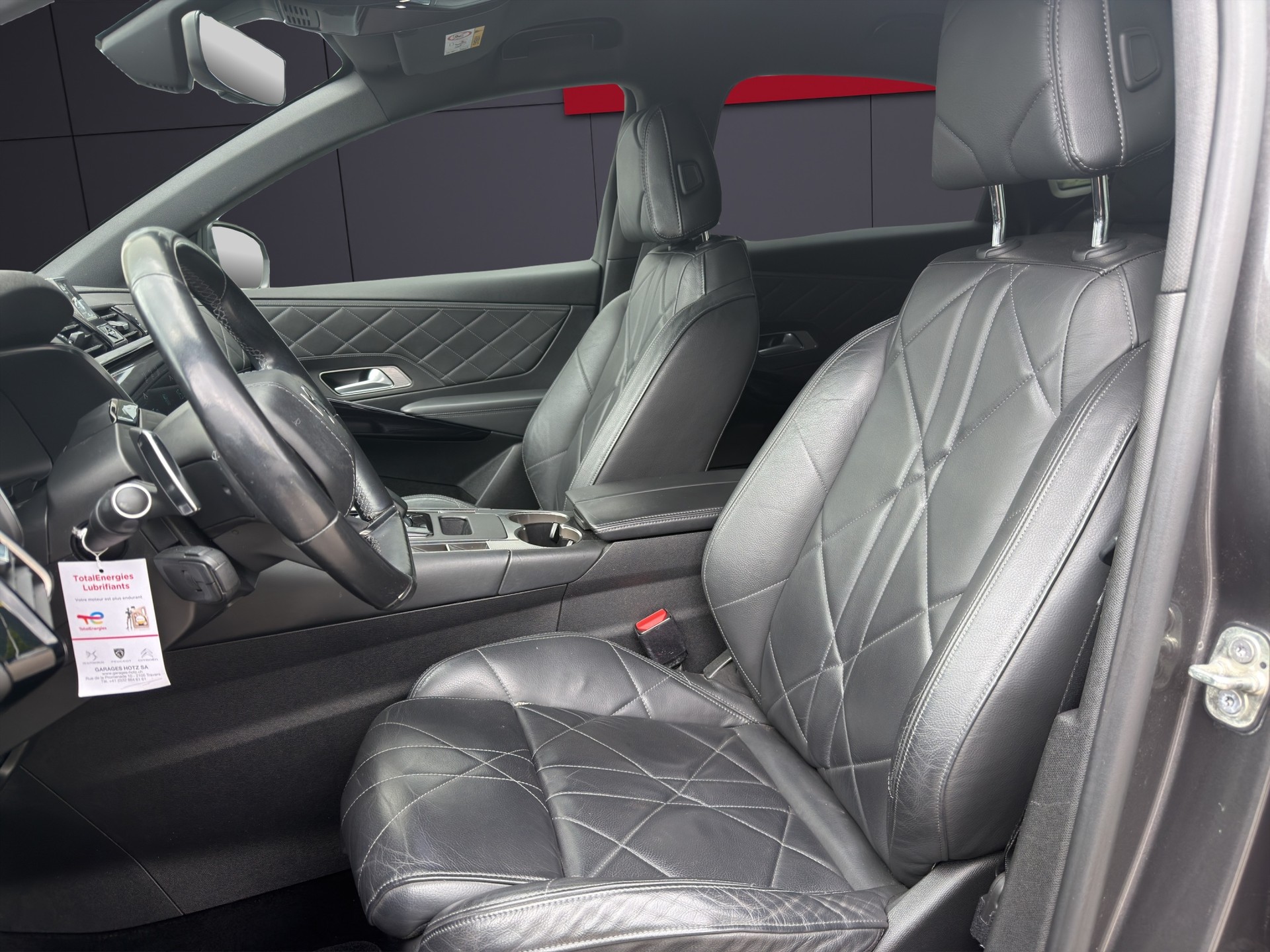 DS AUTOMOBILES DS7 Crossback 1.6 E-Tense Be Chic 4x4-image-5