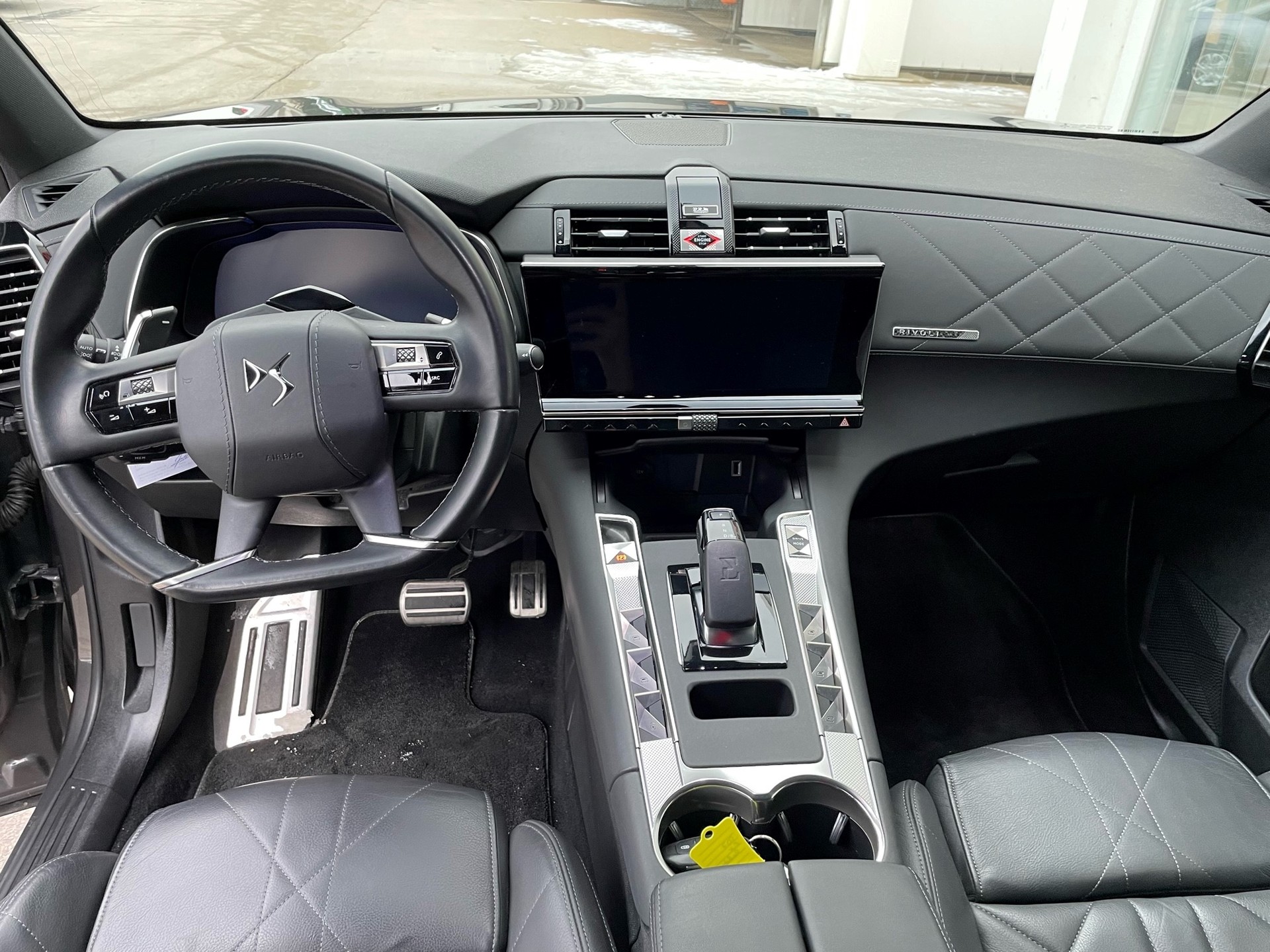 DS AUTOMOBILES DS7 Crossback 1.6 E-Tense Be Chic 4x4-image-5