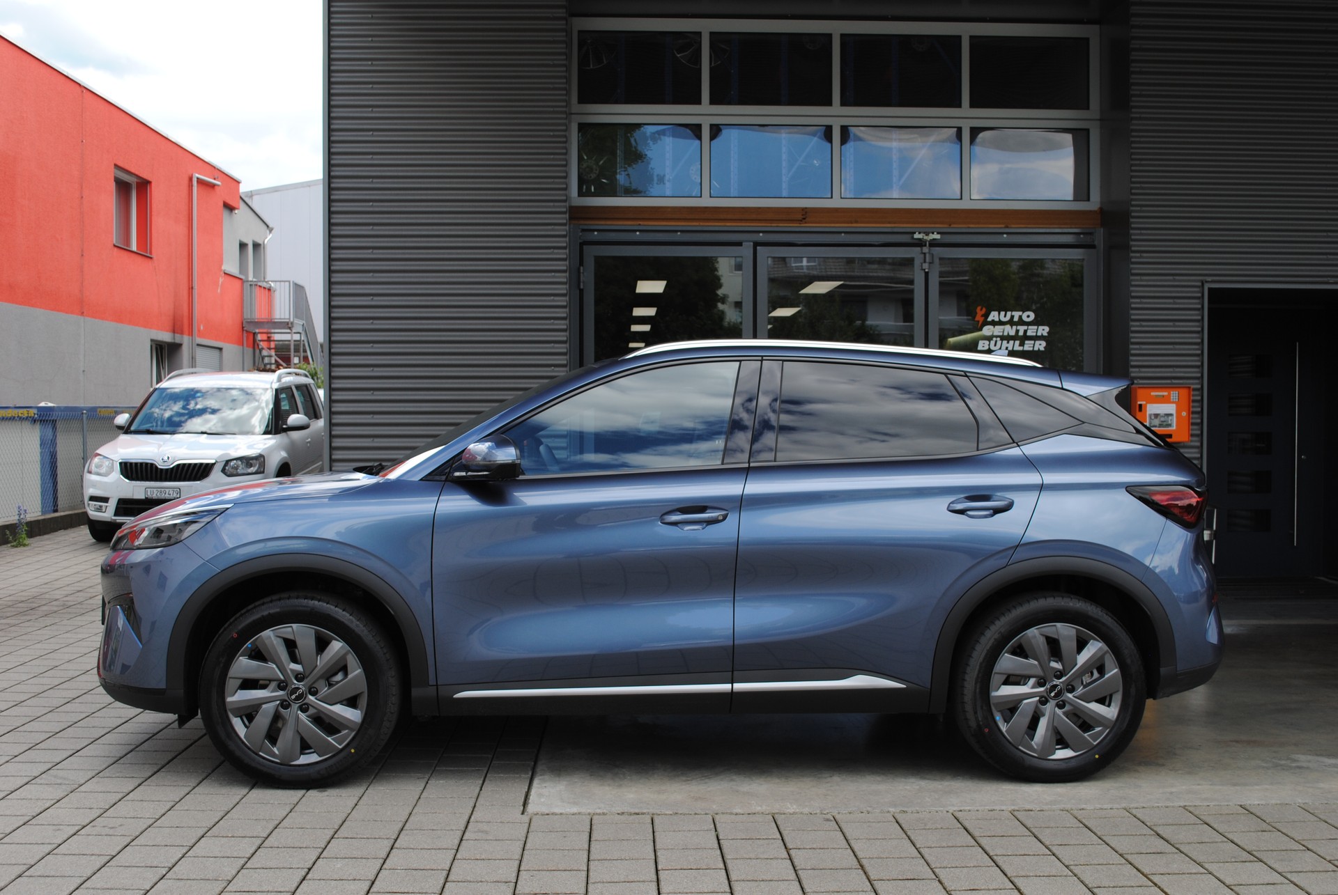 BYD Atto 3 EVO 74.8 kWh Excellence AWD-image-3