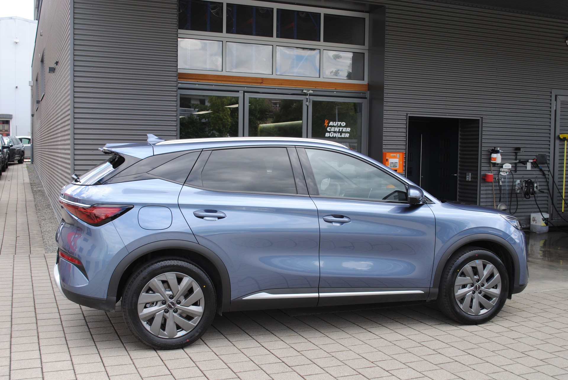 BYD Atto 3 EVO 74.8 kWh Excellence AWD-image-7