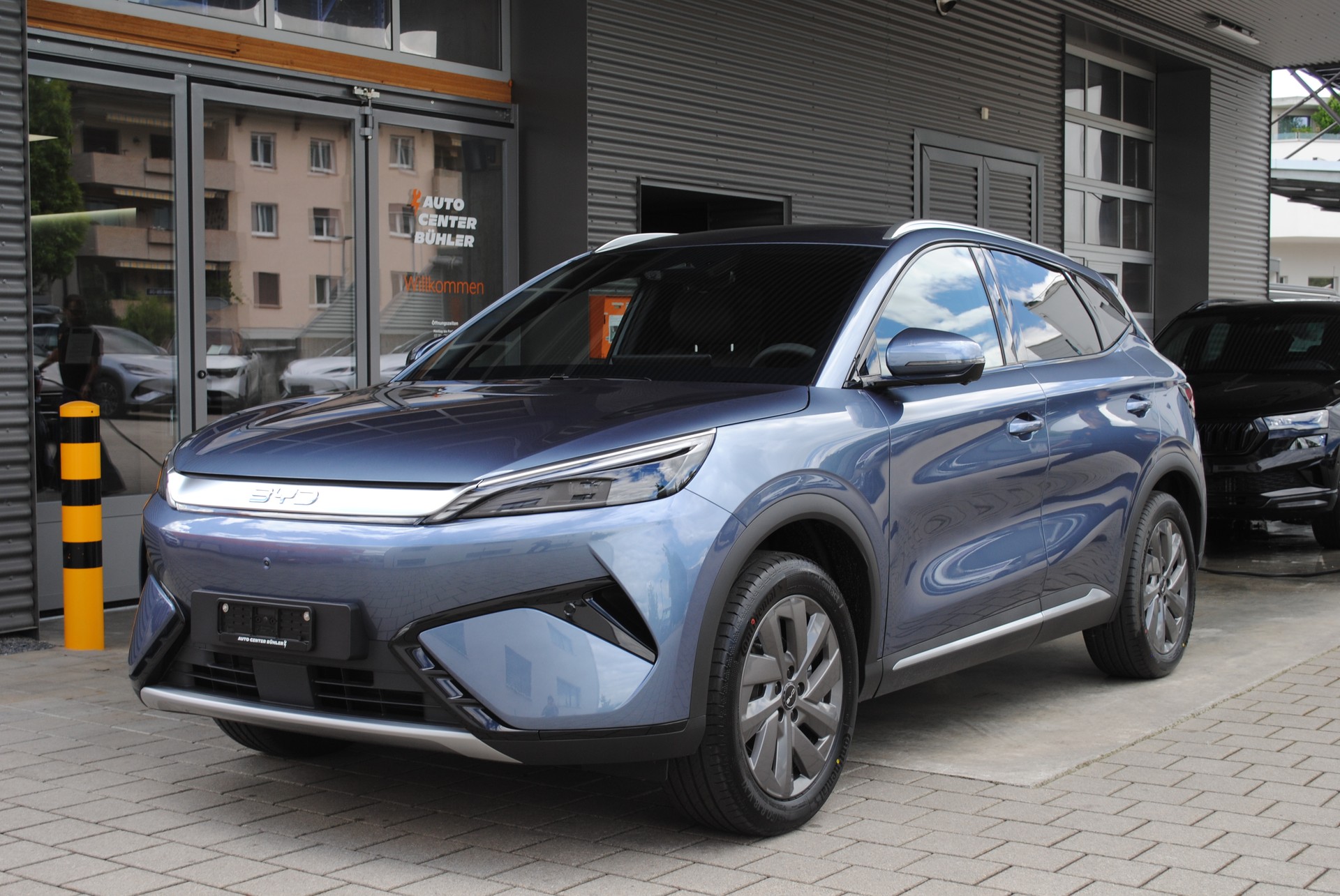 BYD Atto 3 EVO 74.8 kWh Excellence AWD-image-4