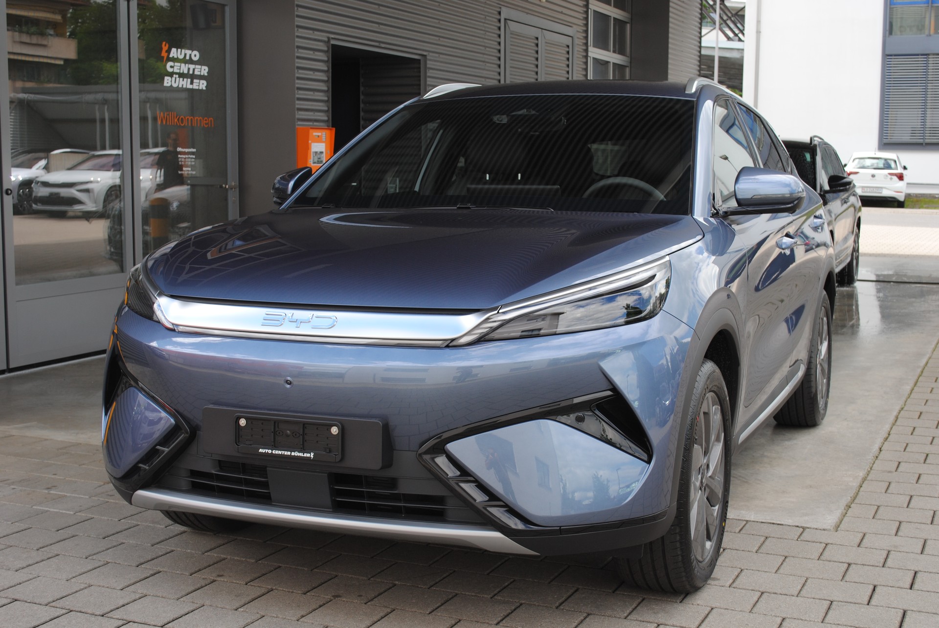 BYD Atto 3 EVO 74.8 kWh Excellence AWD-image-1