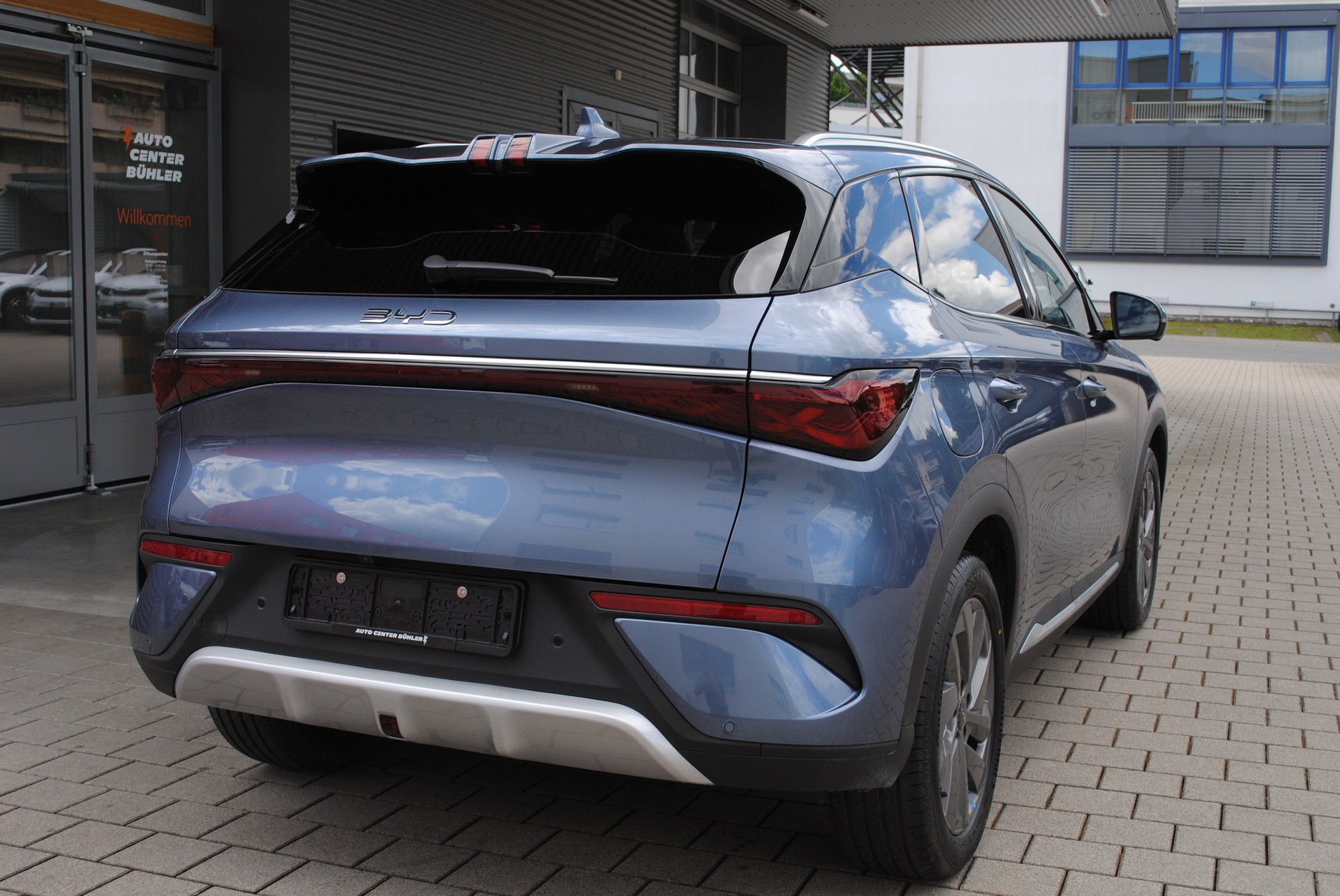 BYD Atto 3 EVO 74.8 kWh Excellence AWD-image-5