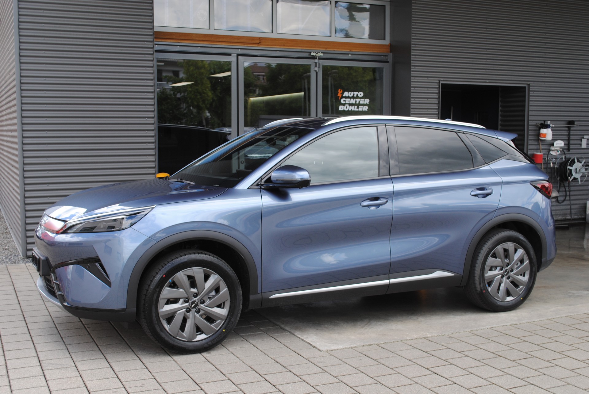 BYD Atto 3 EVO 74.8 kWh Excellence AWD-image-2