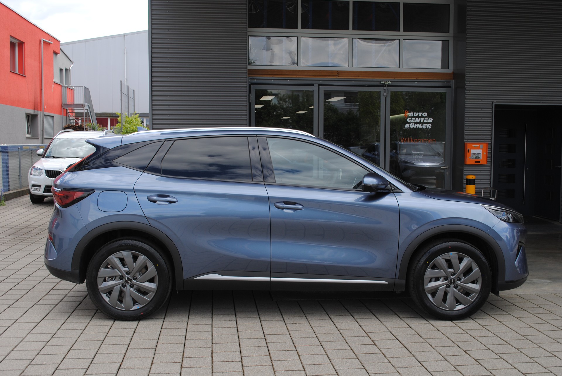 BYD Atto 3 EVO 74.8 kWh Excellence AWD-image-8