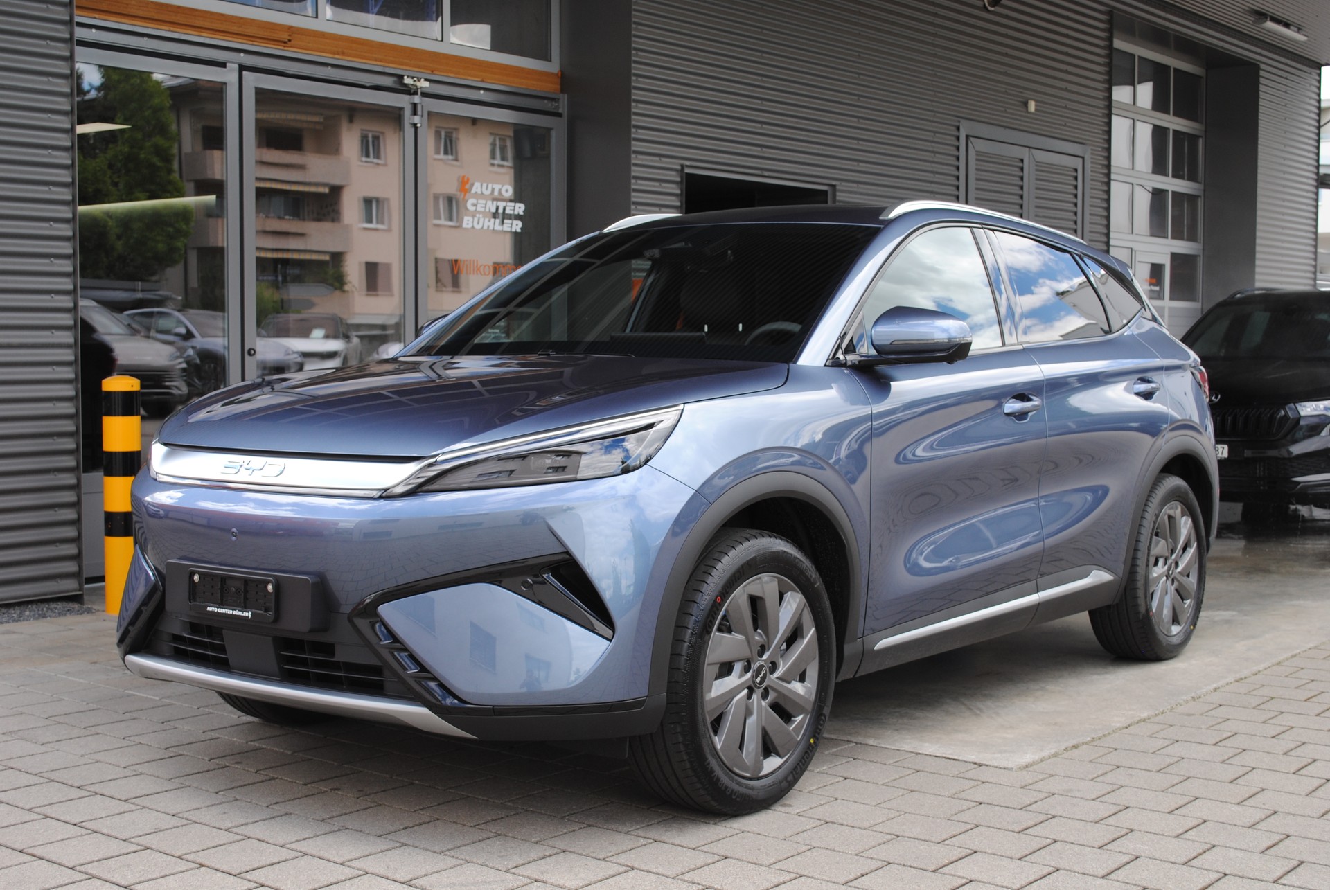 BYD Atto 3 EVO 74.8 kWh Excellence AWD-image-0