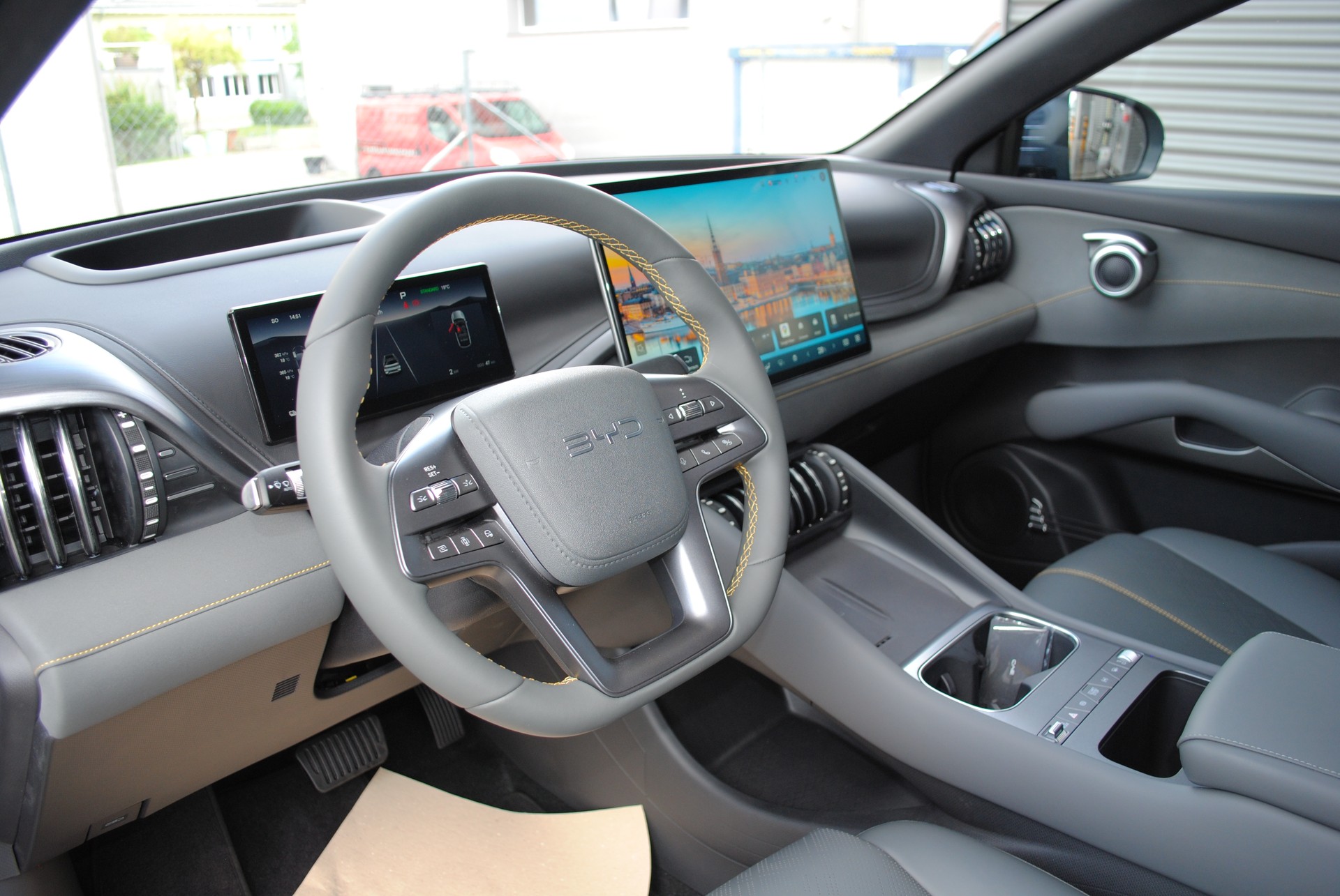 BYD Atto 3 EVO 74.8 kWh Excellence AWD-image-10