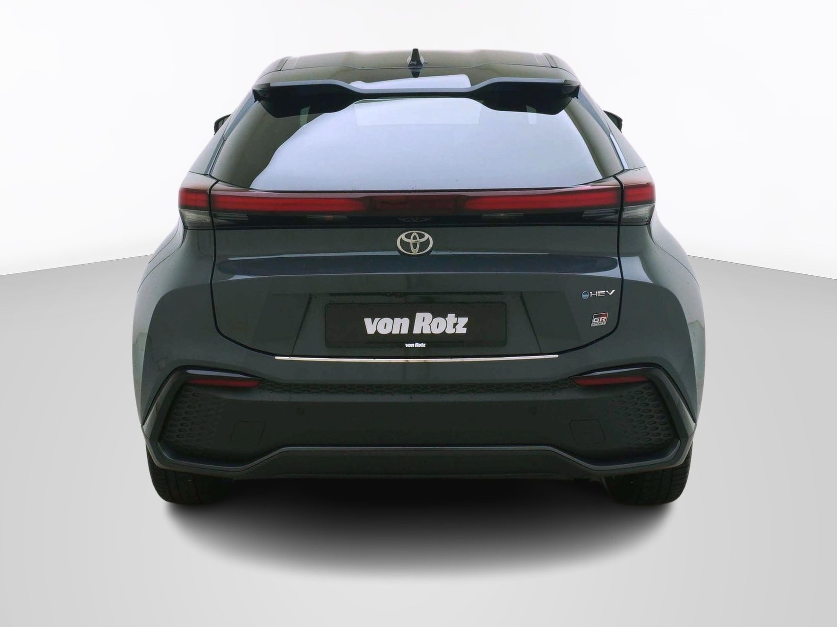 TOYOTA C-HR 2.0 HEV GR Sport 4x4 ** inkl. Winterräder **-image-2