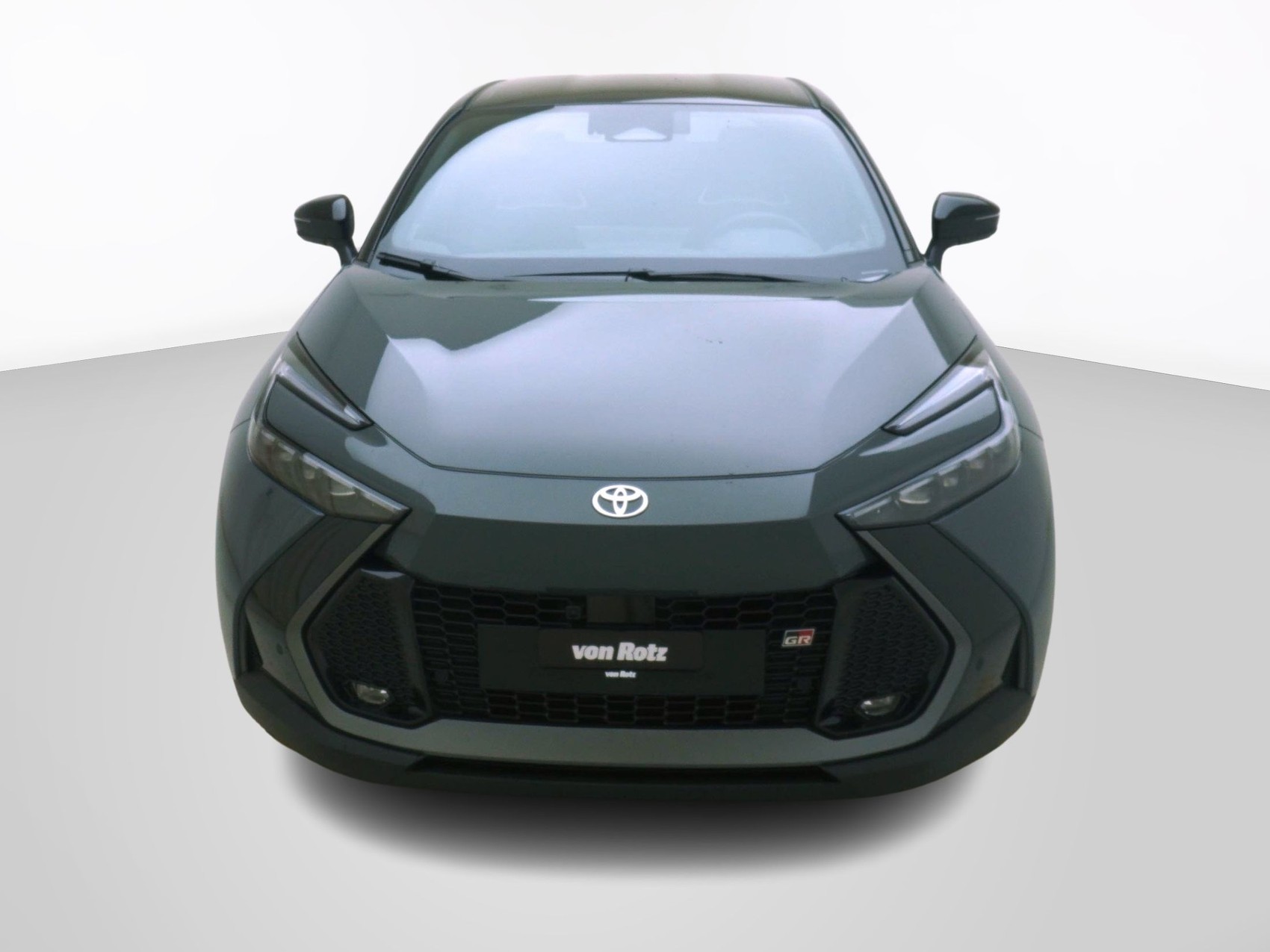 TOYOTA C-HR 2.0 HEV GR Sport 4x4 ** inkl. Winterräder **-image-4