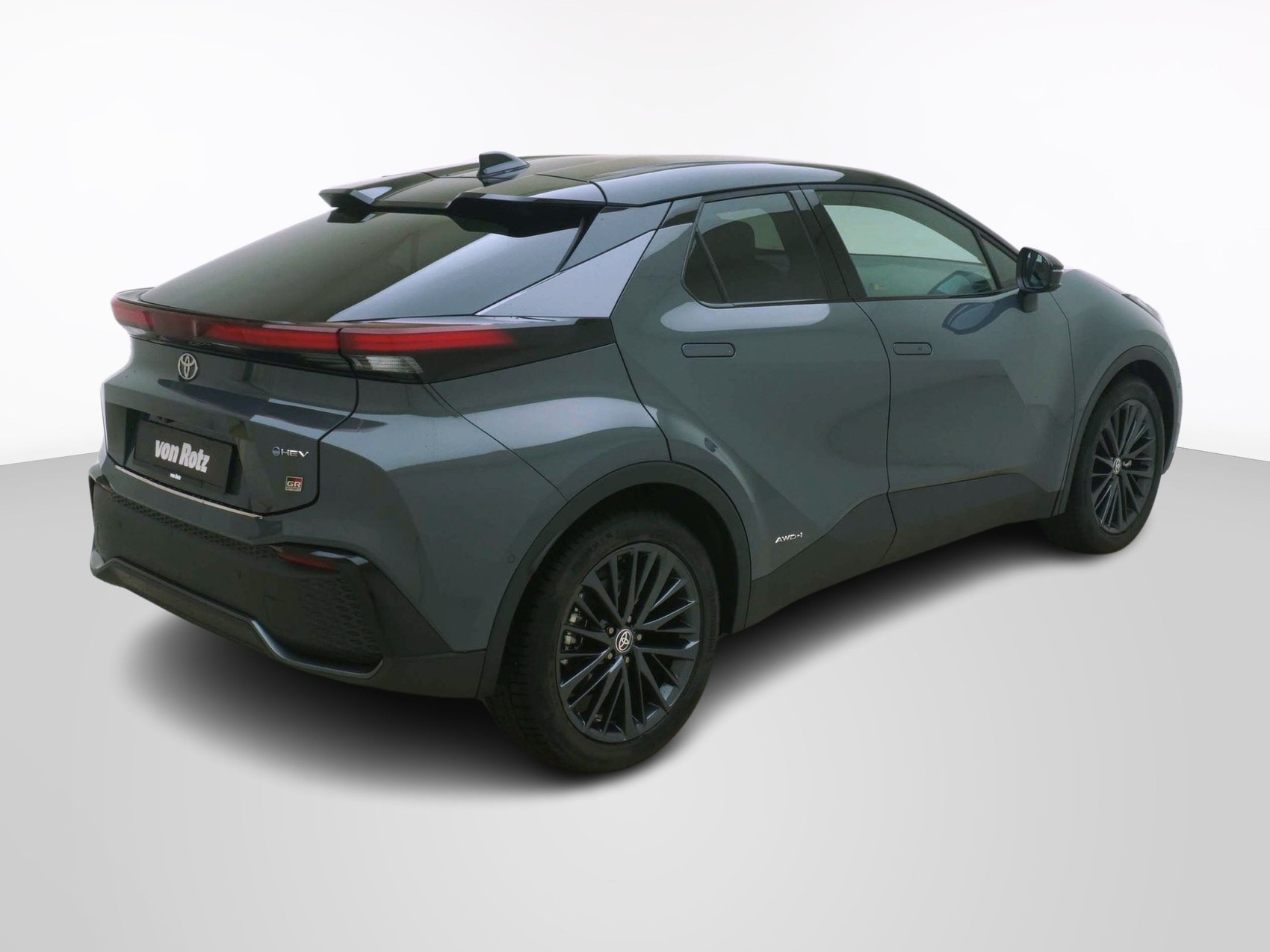 TOYOTA C-HR 2.0 HEV GR Sport 4x4 ** inkl. Winterräder **-image-3