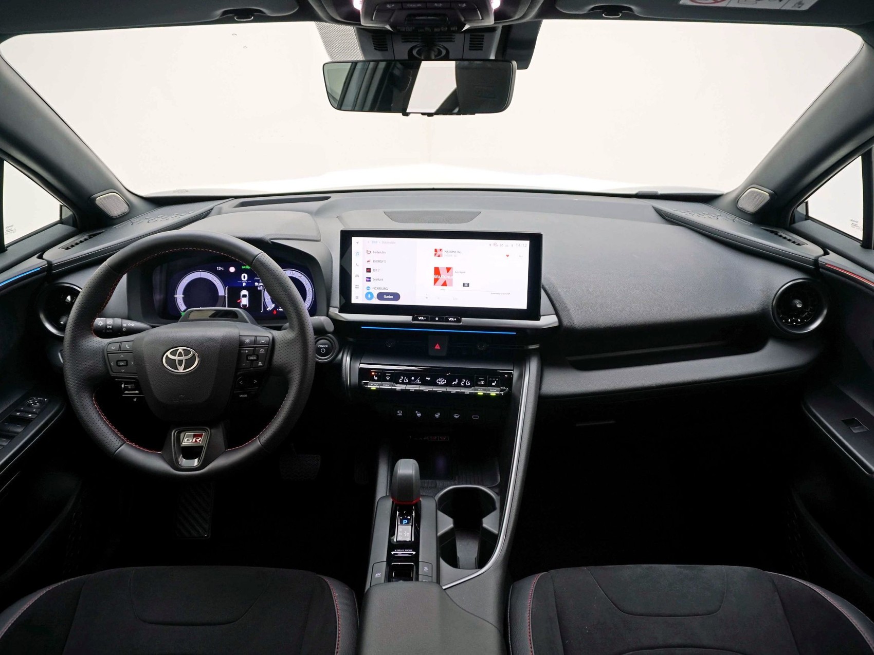 TOYOTA C-HR 2.0 HEV GR Sport 4x4 ** inkl. Winterräder **-image-9