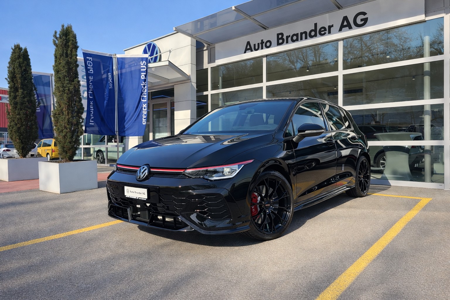 VW Golf 2.0 TSI GTI Edition 50 DSG-image-0