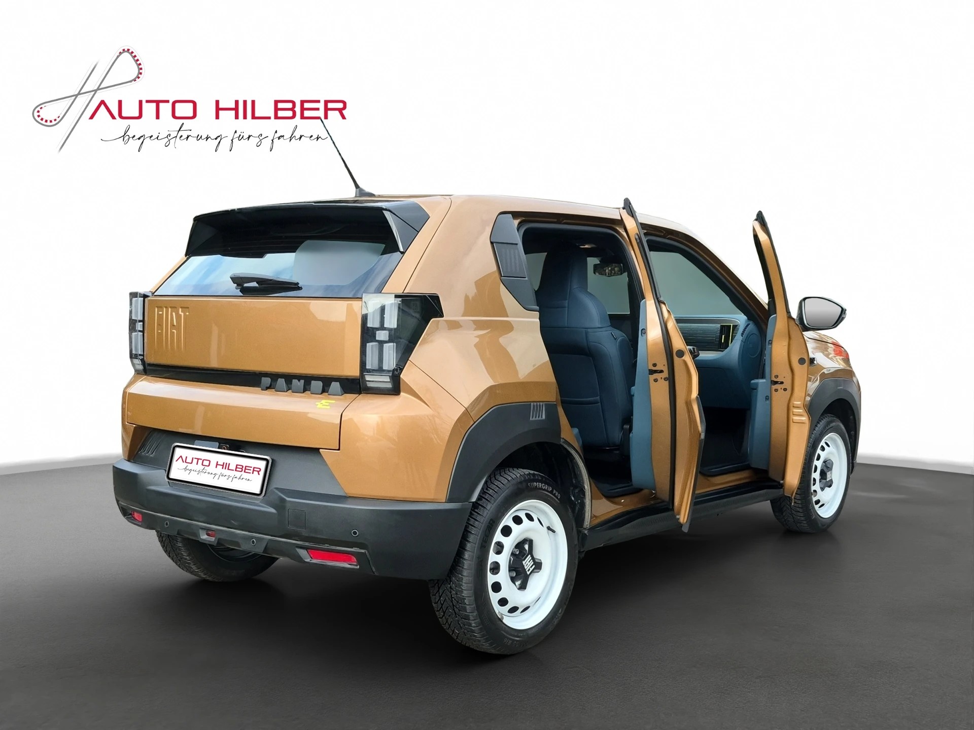FIAT Grande Panda Elektro Red-image-6