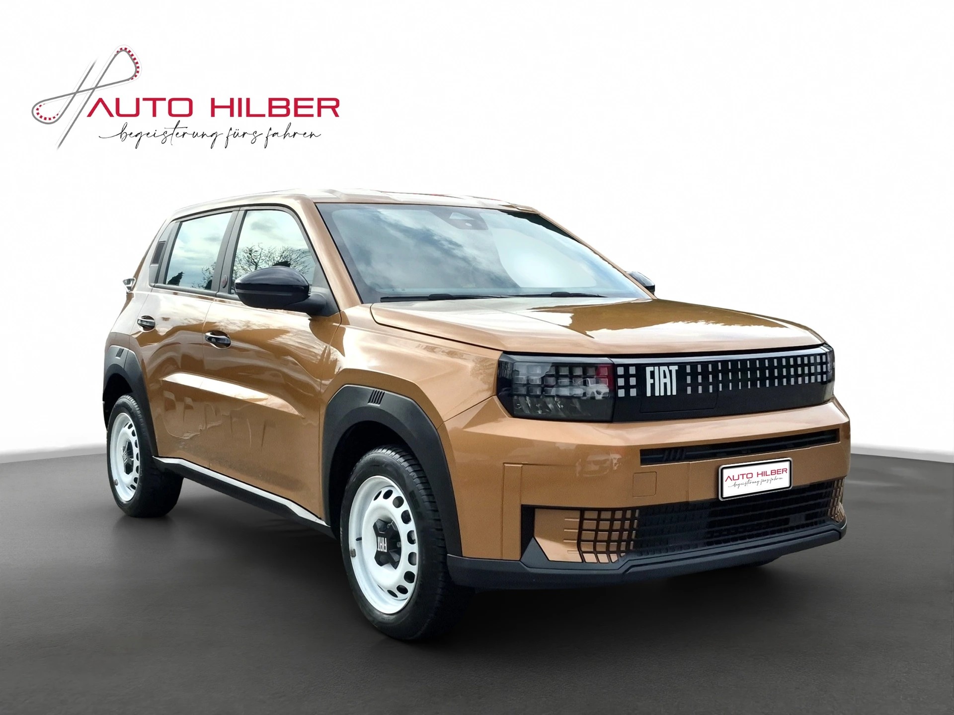 FIAT Grande Panda Elektro Red-image-13