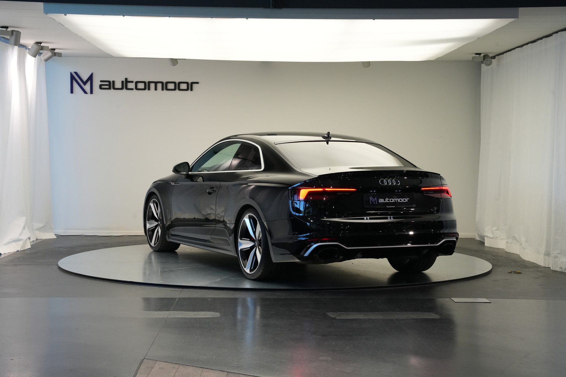 AUDI RS5 Coupé 2.9 TFSI quattro tiptronic-image-6