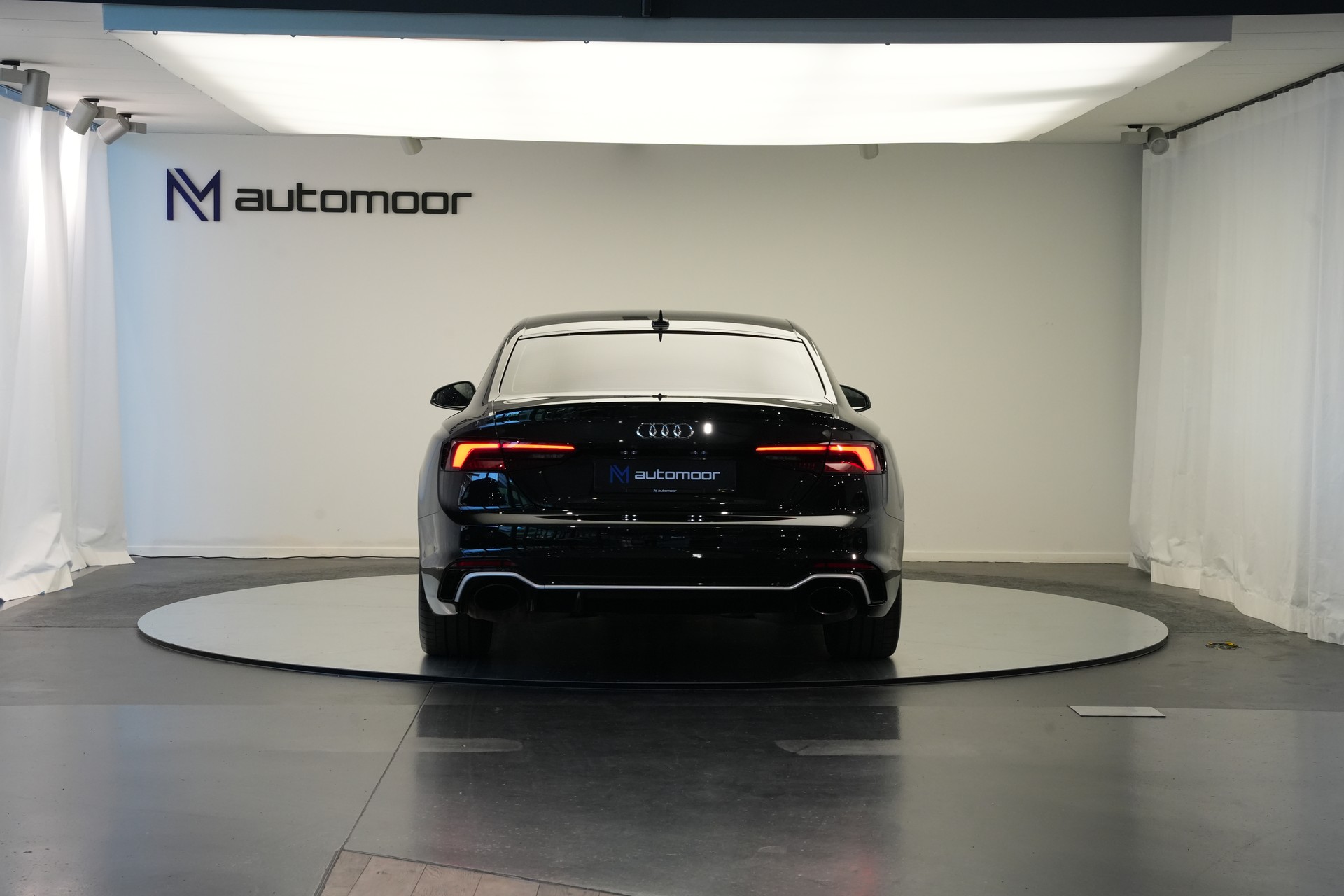 AUDI RS5 Coupé 2.9 TFSI quattro tiptronic-image-5