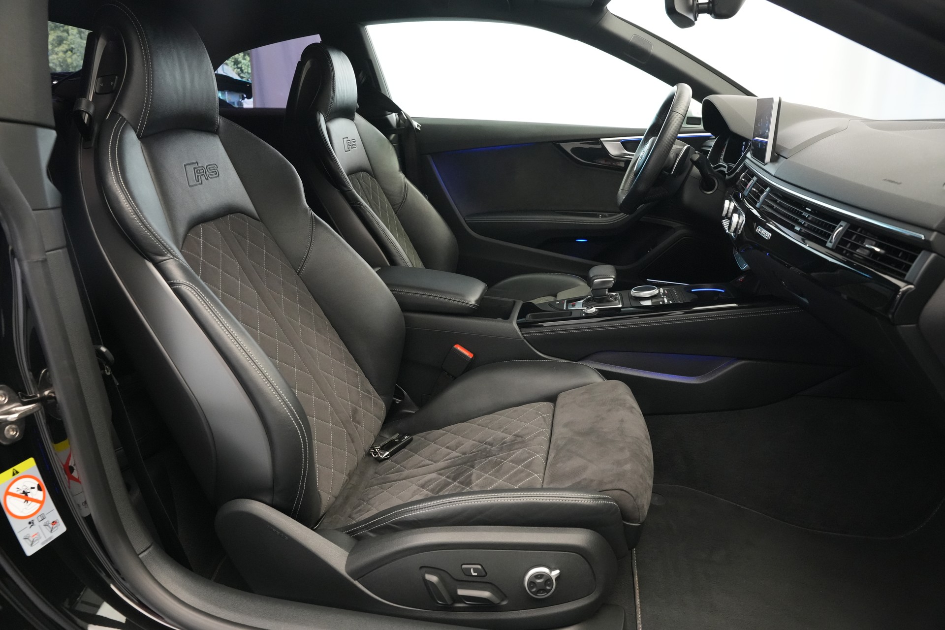 AUDI RS5 Coupé 2.9 TFSI quattro tiptronic-image-11