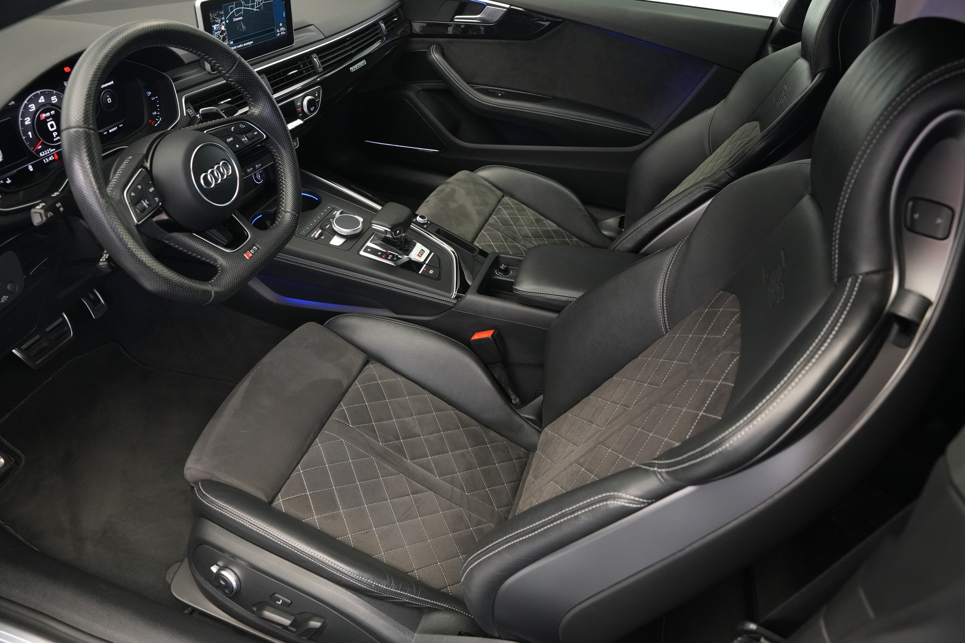 AUDI RS5 Coupé 2.9 TFSI quattro tiptronic-image-9