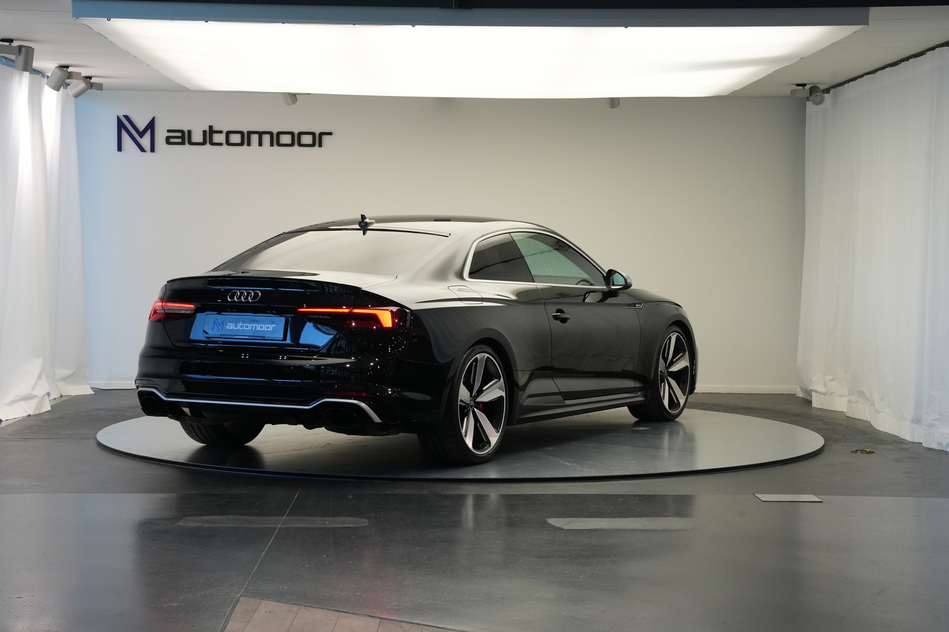 AUDI RS5 Coupé 2.9 TFSI quattro tiptronic-image-4