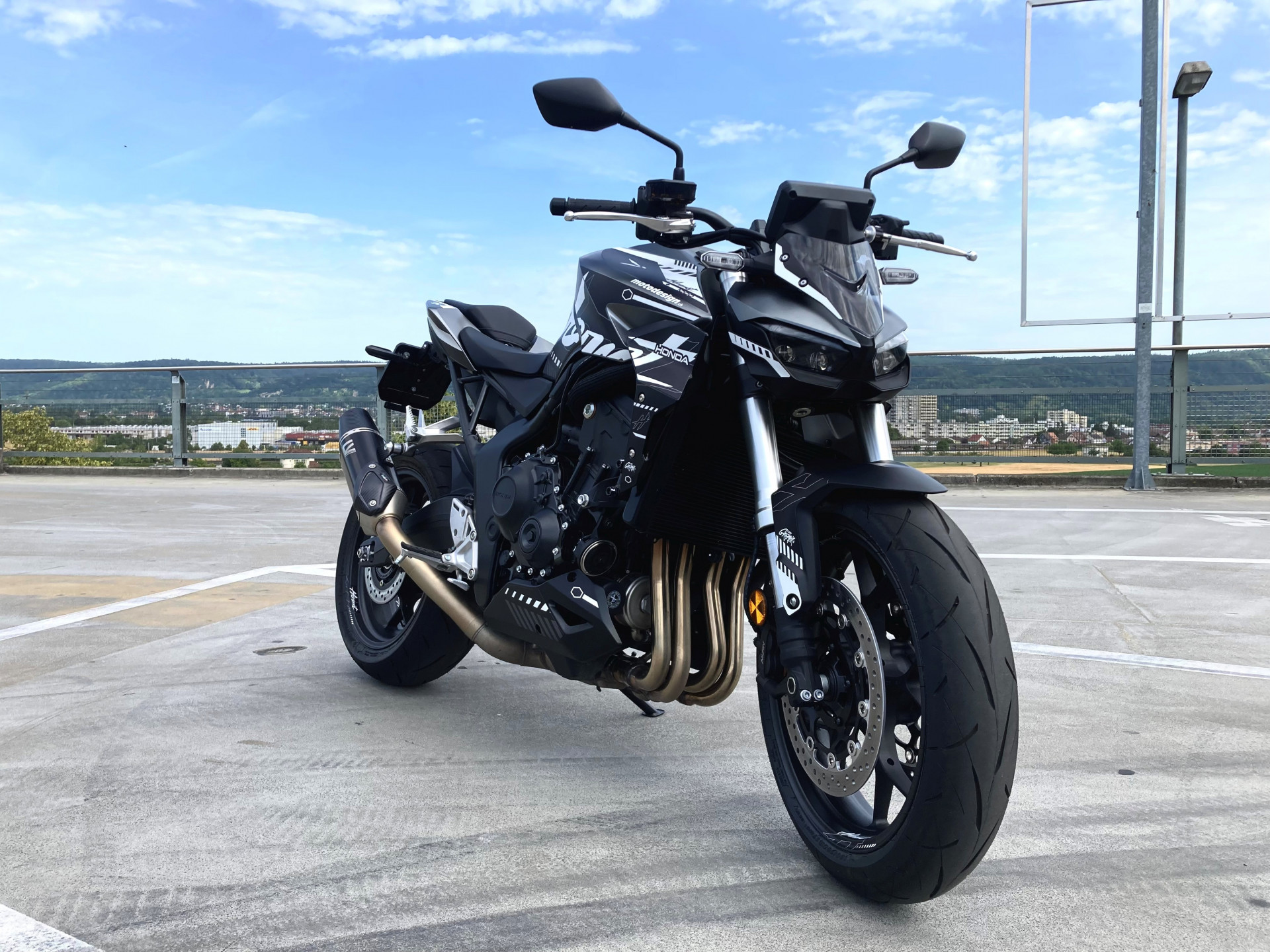 HONDA CB 1000 Hornet