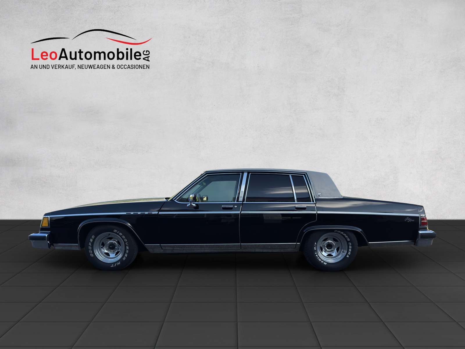 BUICK Electra 5.0 Park Avenue-image-1