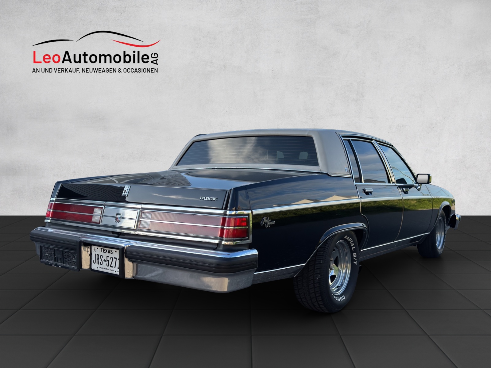 BUICK Electra 5.0 Park Avenue-image-2