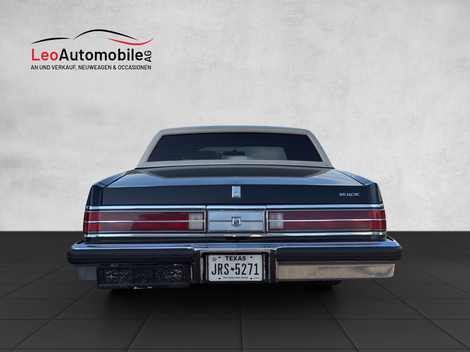 BUICK Electra 5.0 Park Avenue-image-4