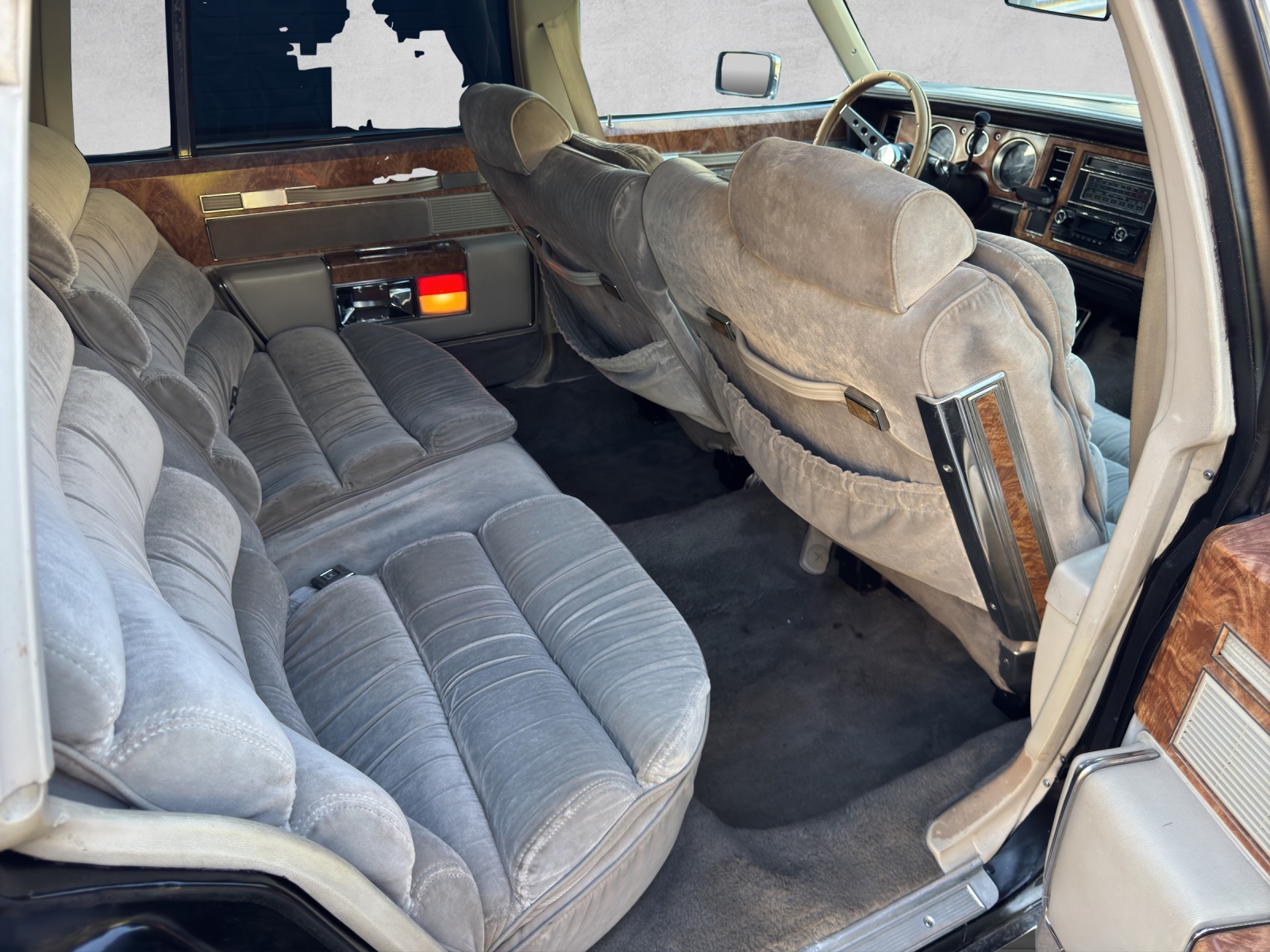 BUICK Electra 5.0 Park Avenue-image-18