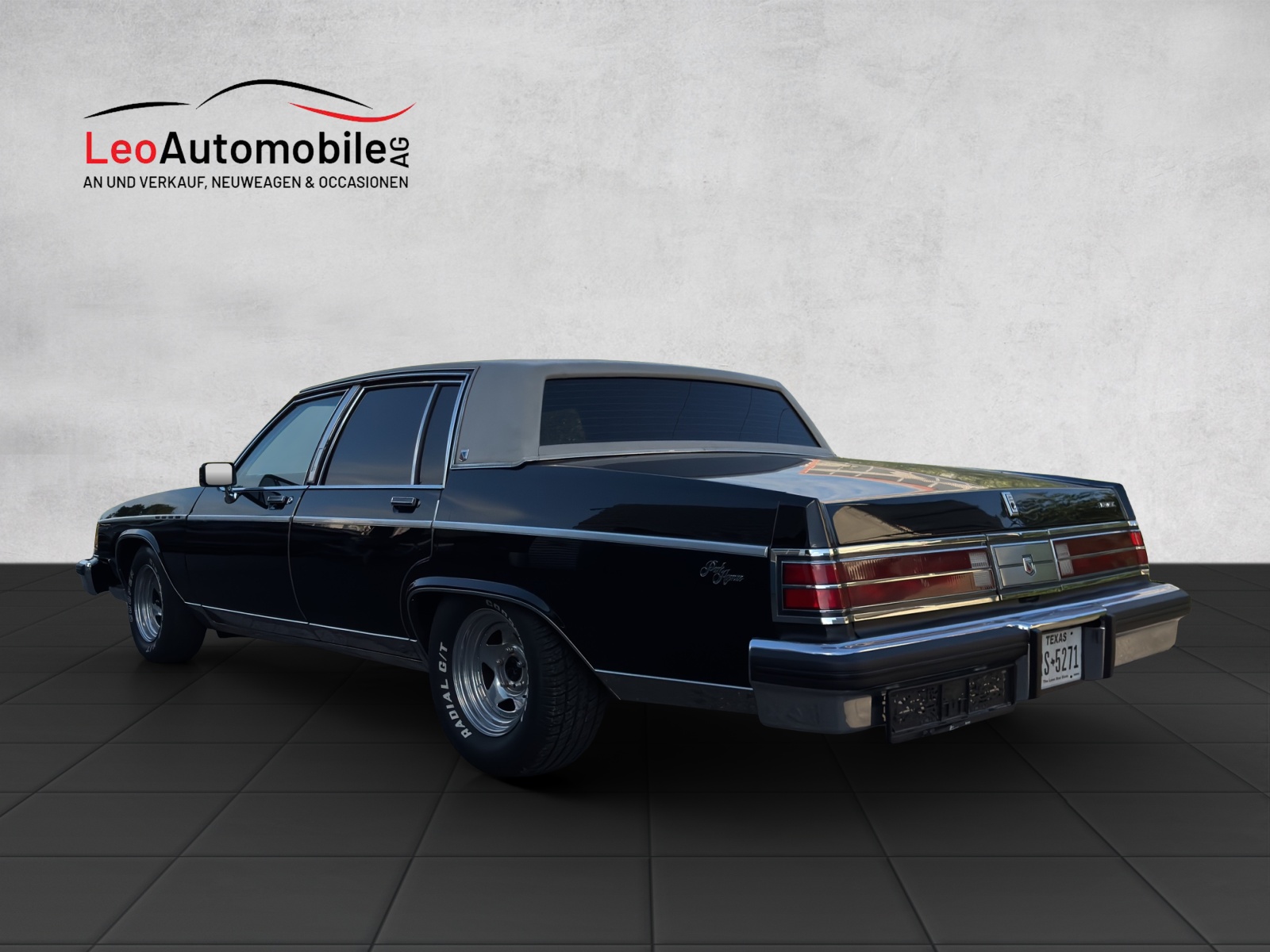 BUICK Electra 5.0 Park Avenue-image-3