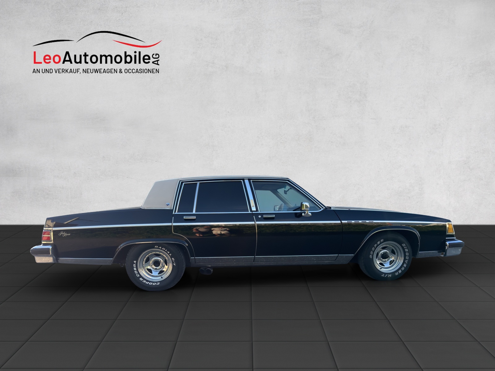 BUICK Electra 5.0 Park Avenue-image-6