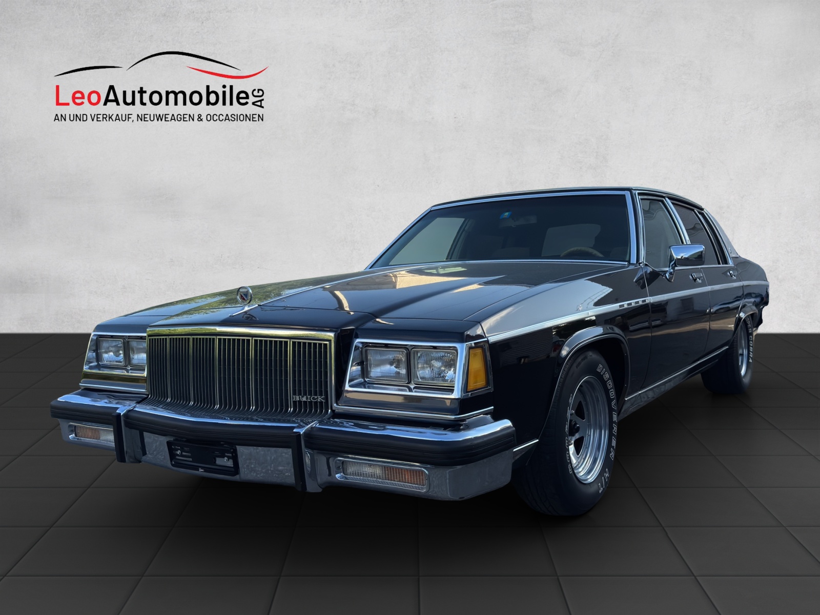 BUICK Electra 5.0 Park Avenue-image-0