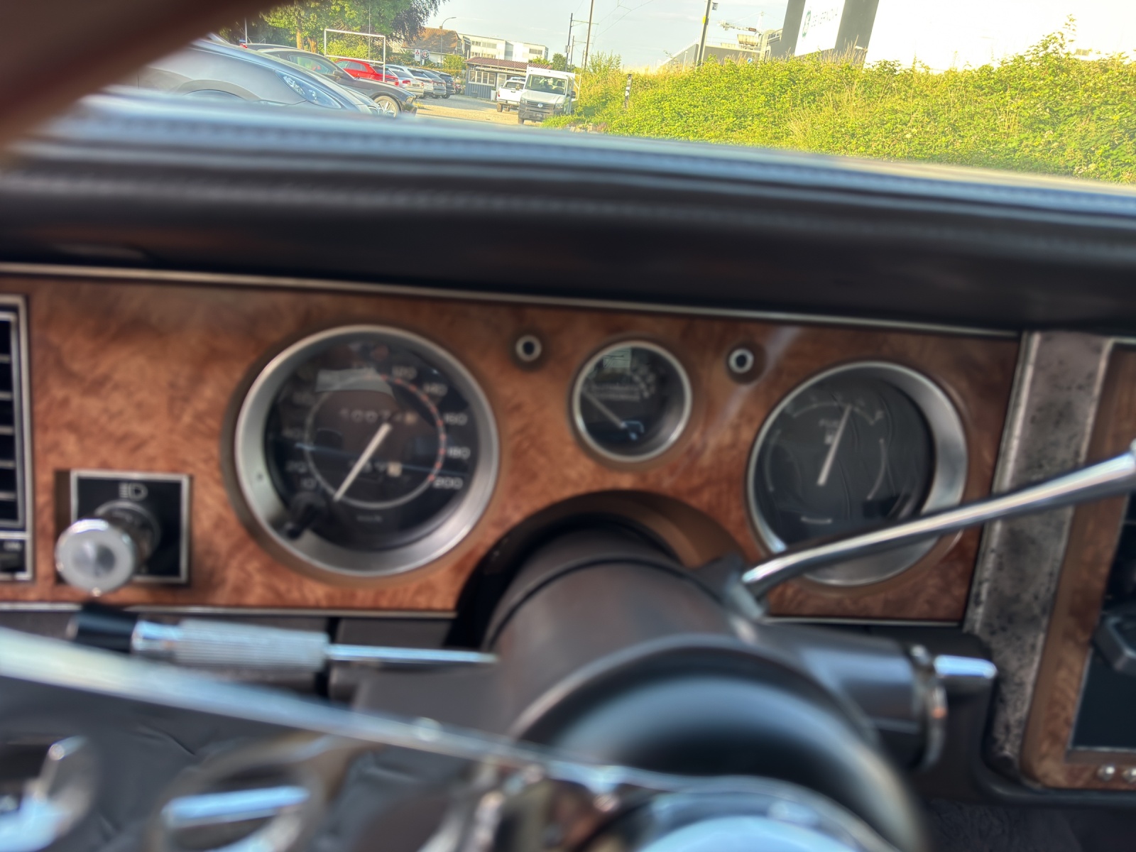 BUICK Electra 5.0 Park Avenue-image-14