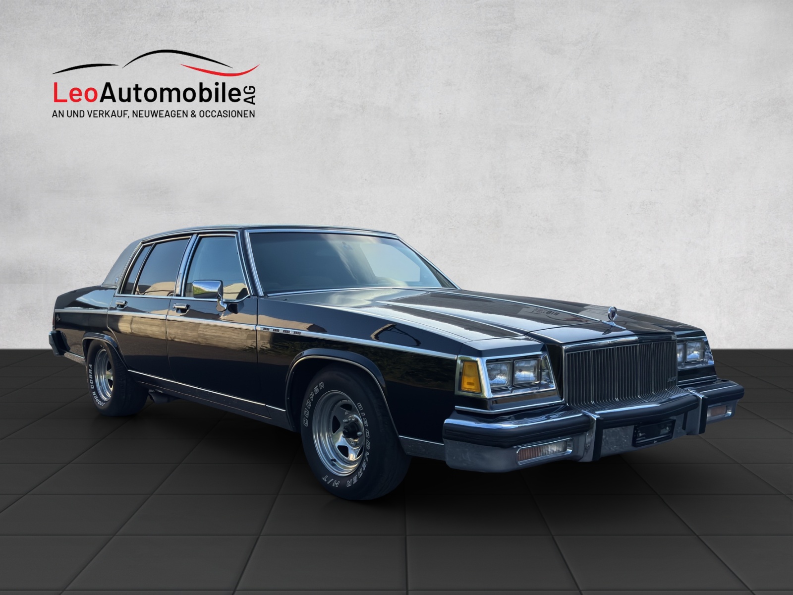 BUICK Electra 5.0 Park Avenue-image-5