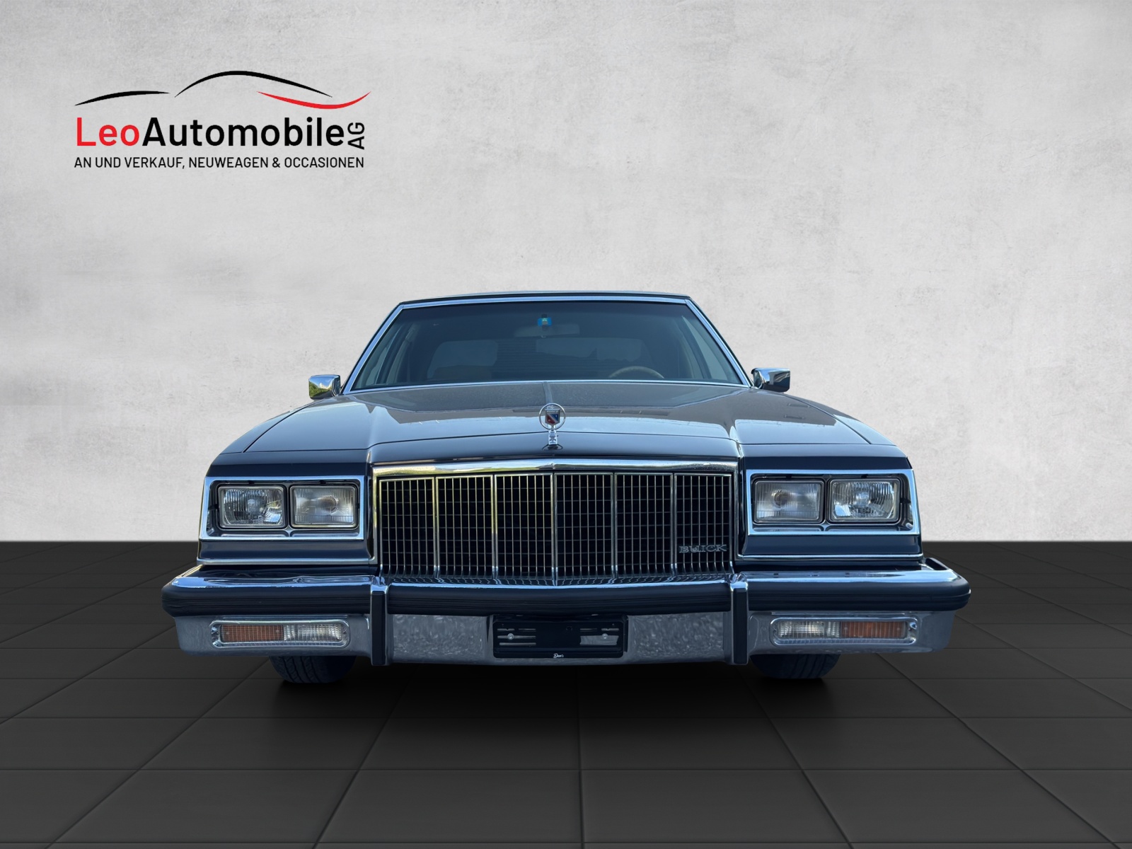 BUICK Electra 5.0 Park Avenue-image-7