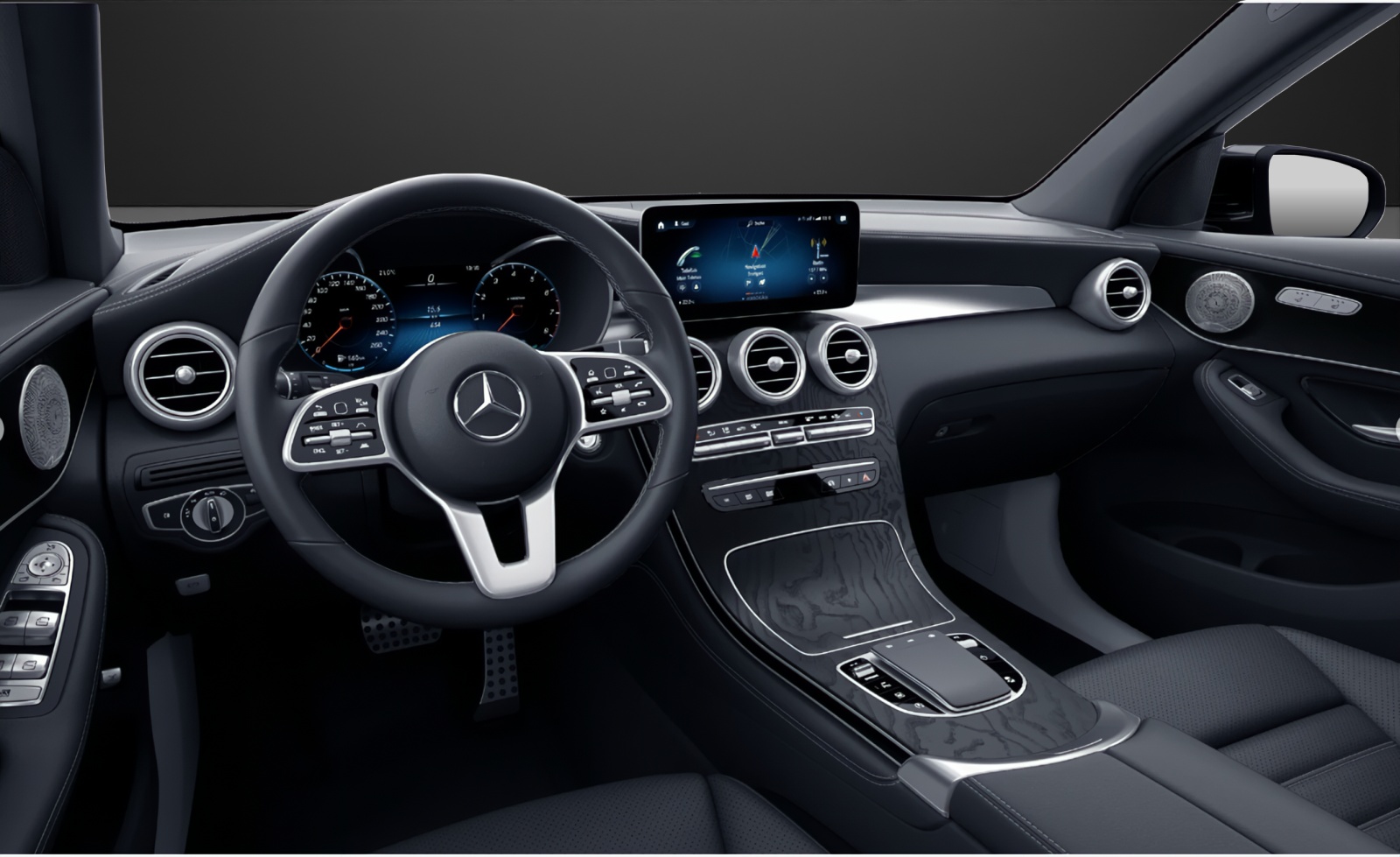 MERCEDES-BENZ GLC 300 AMG Line 4Matic 9G-Tronic-image-6