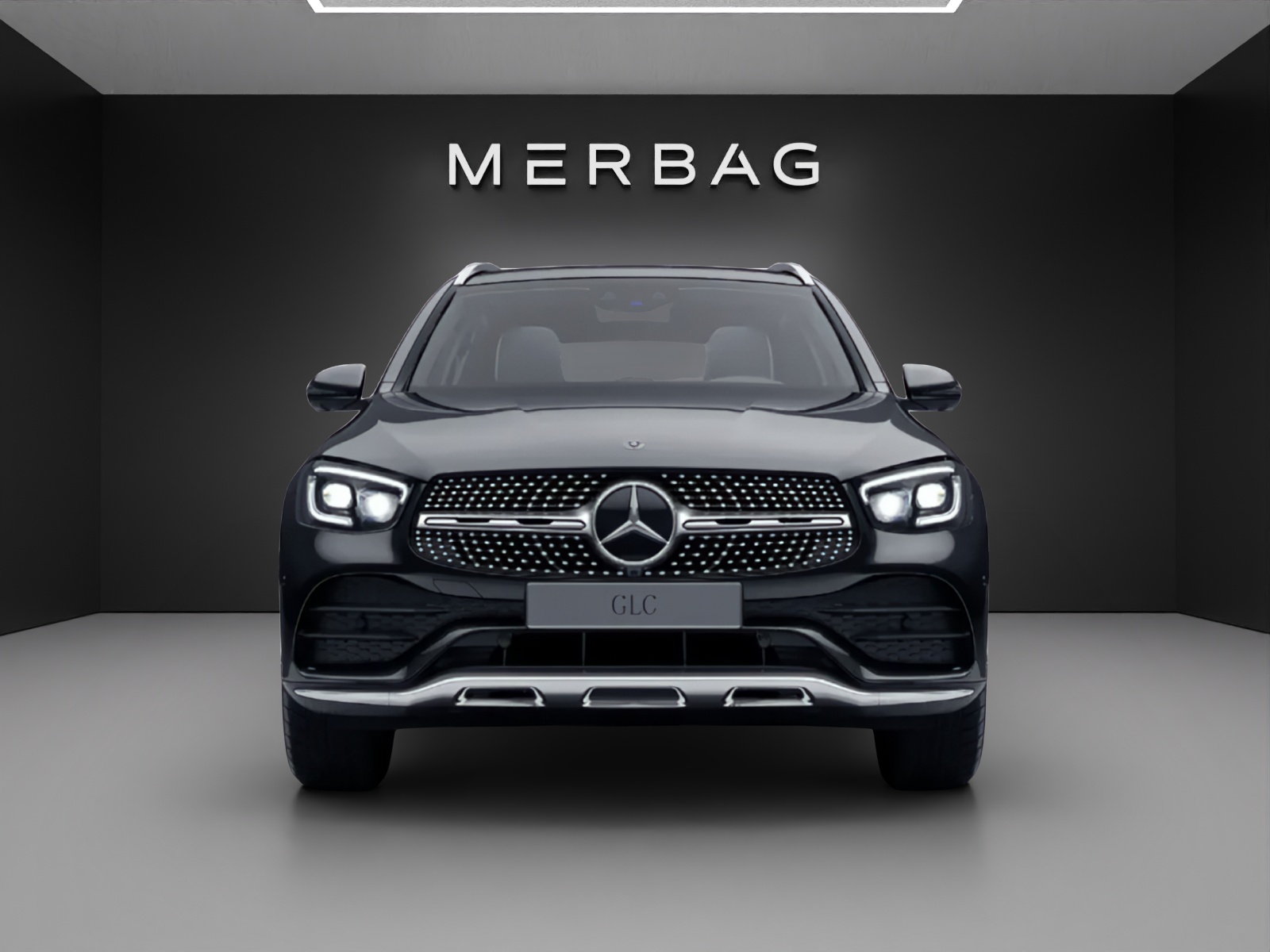 MERCEDES-BENZ GLC 300 AMG Line 4Matic 9G-Tronic-image-1