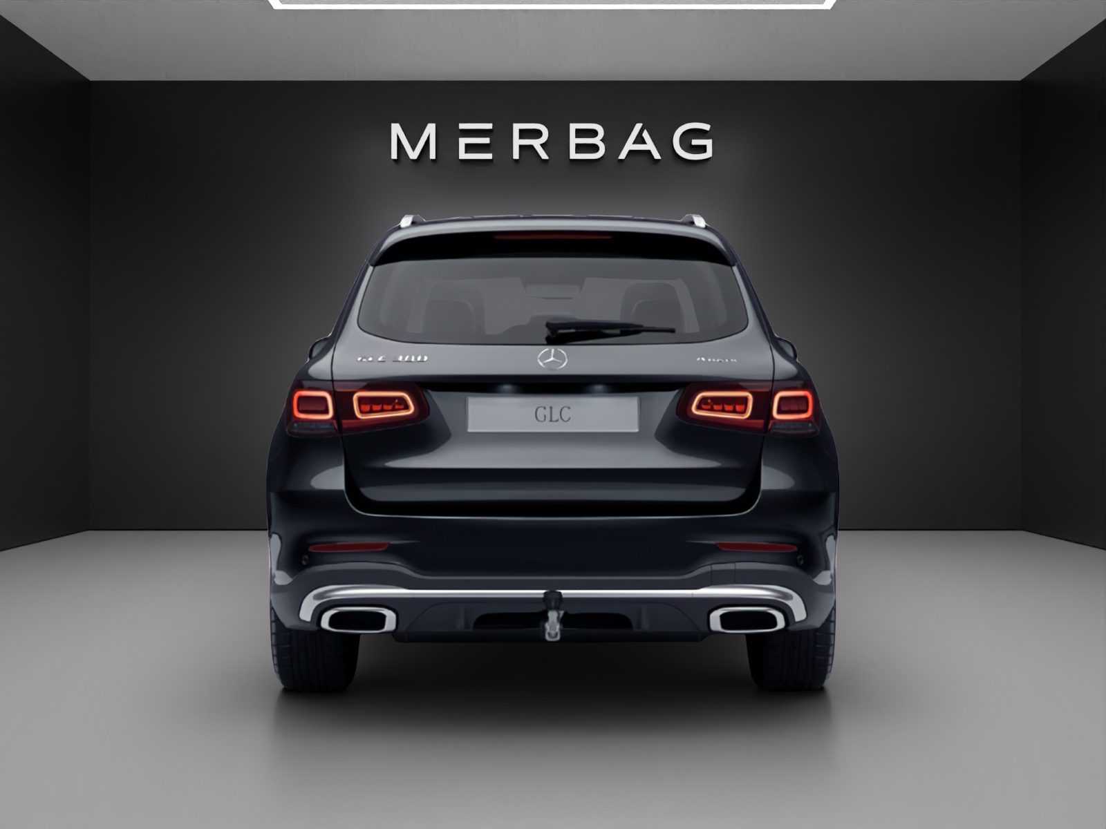 MERCEDES-BENZ GLC 300 AMG Line 4Matic 9G-Tronic-image-4