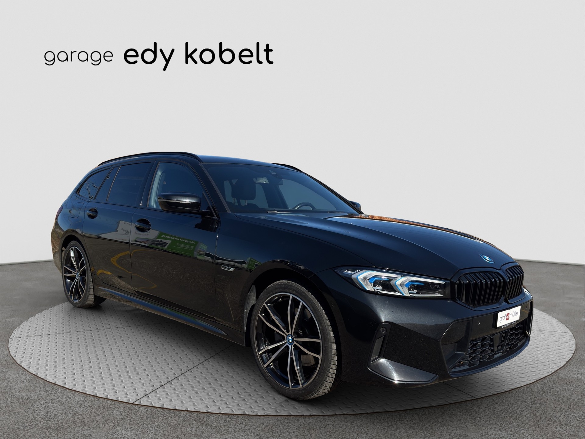BMW 320e xDrive Touring Steptronic M Sport-image-19