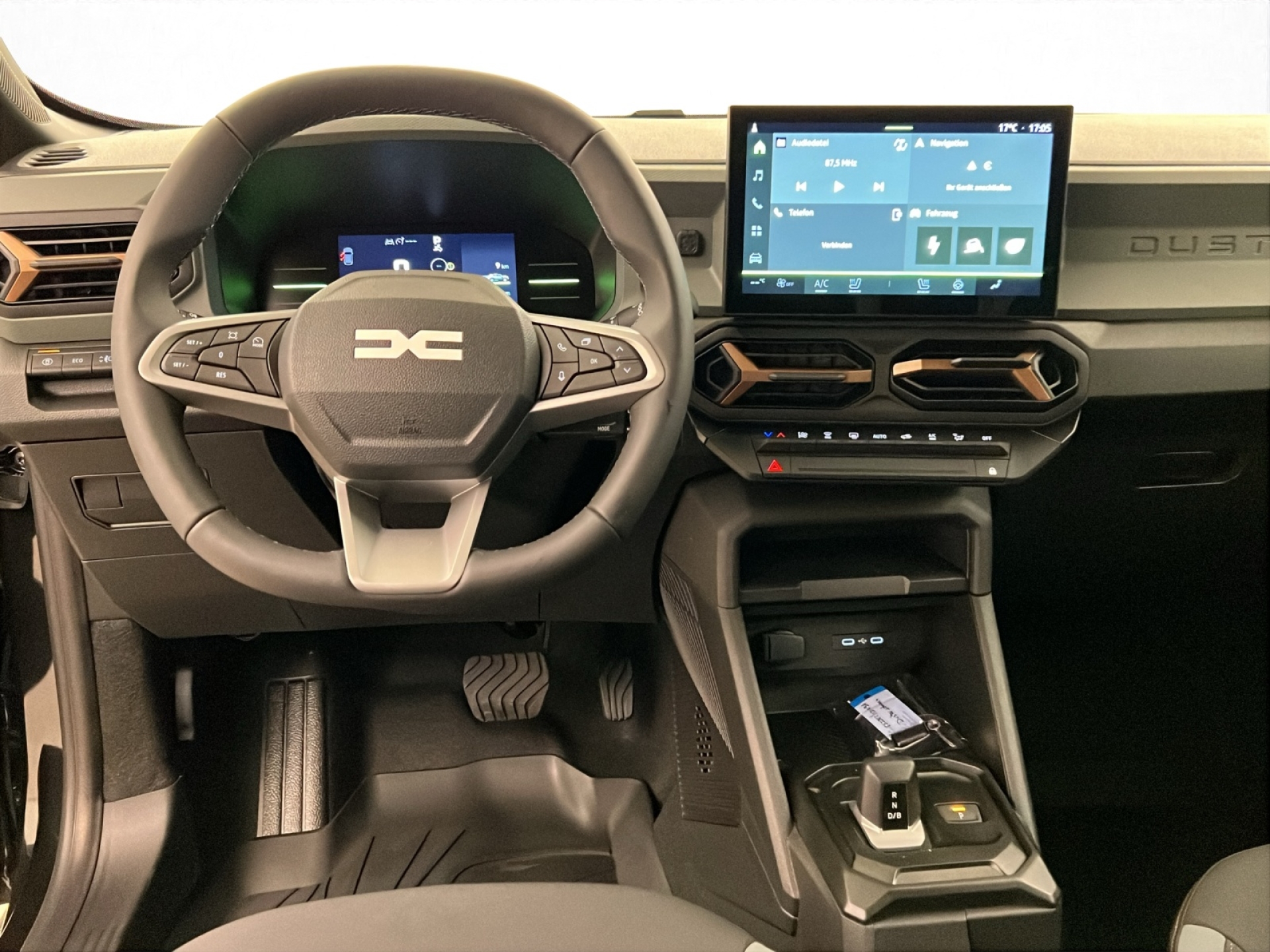 DACIA Duster 1.6 Hybrid Extreme-image-6
