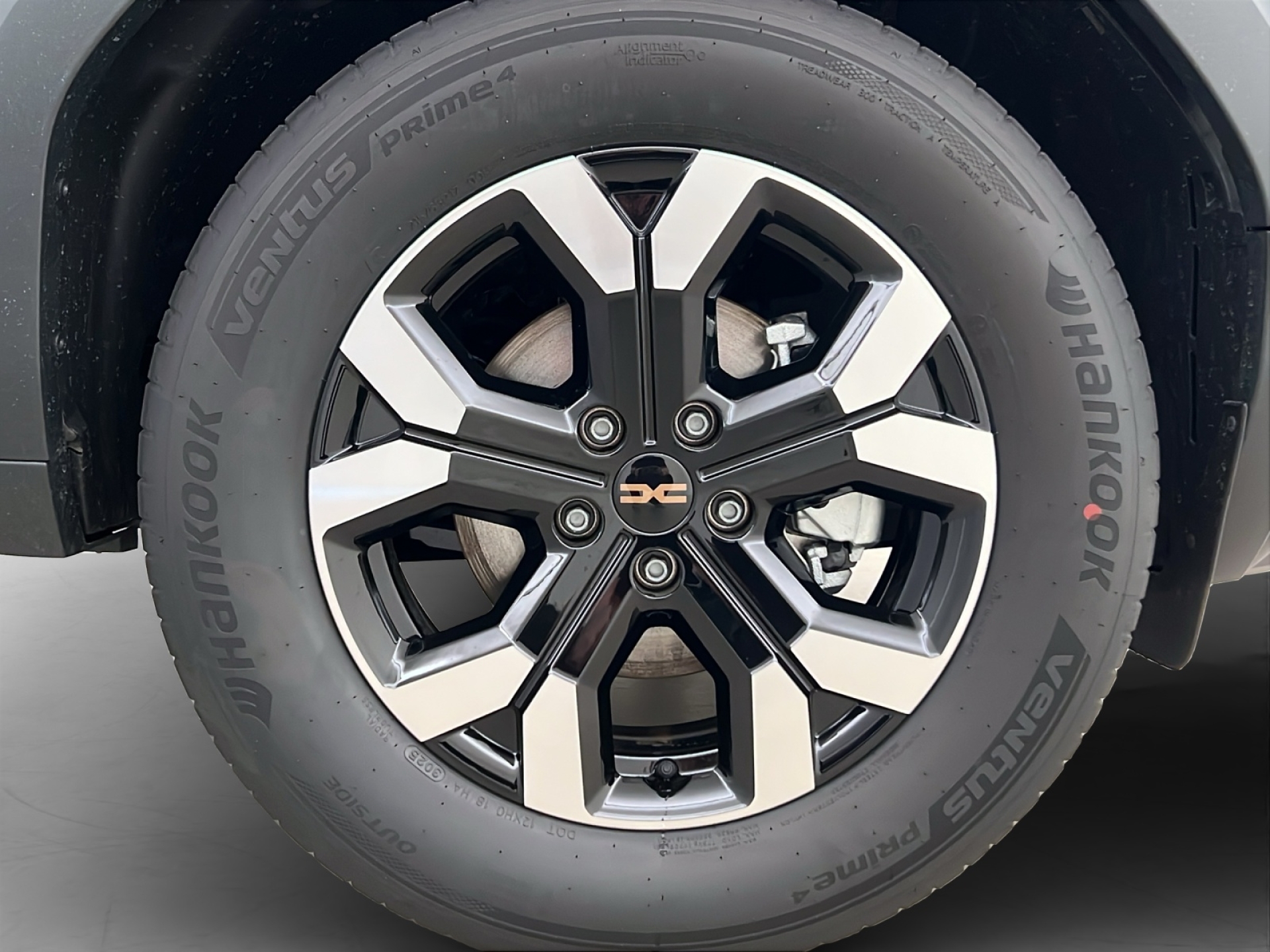 DACIA Duster 1.6 Hybrid Extreme-image-9