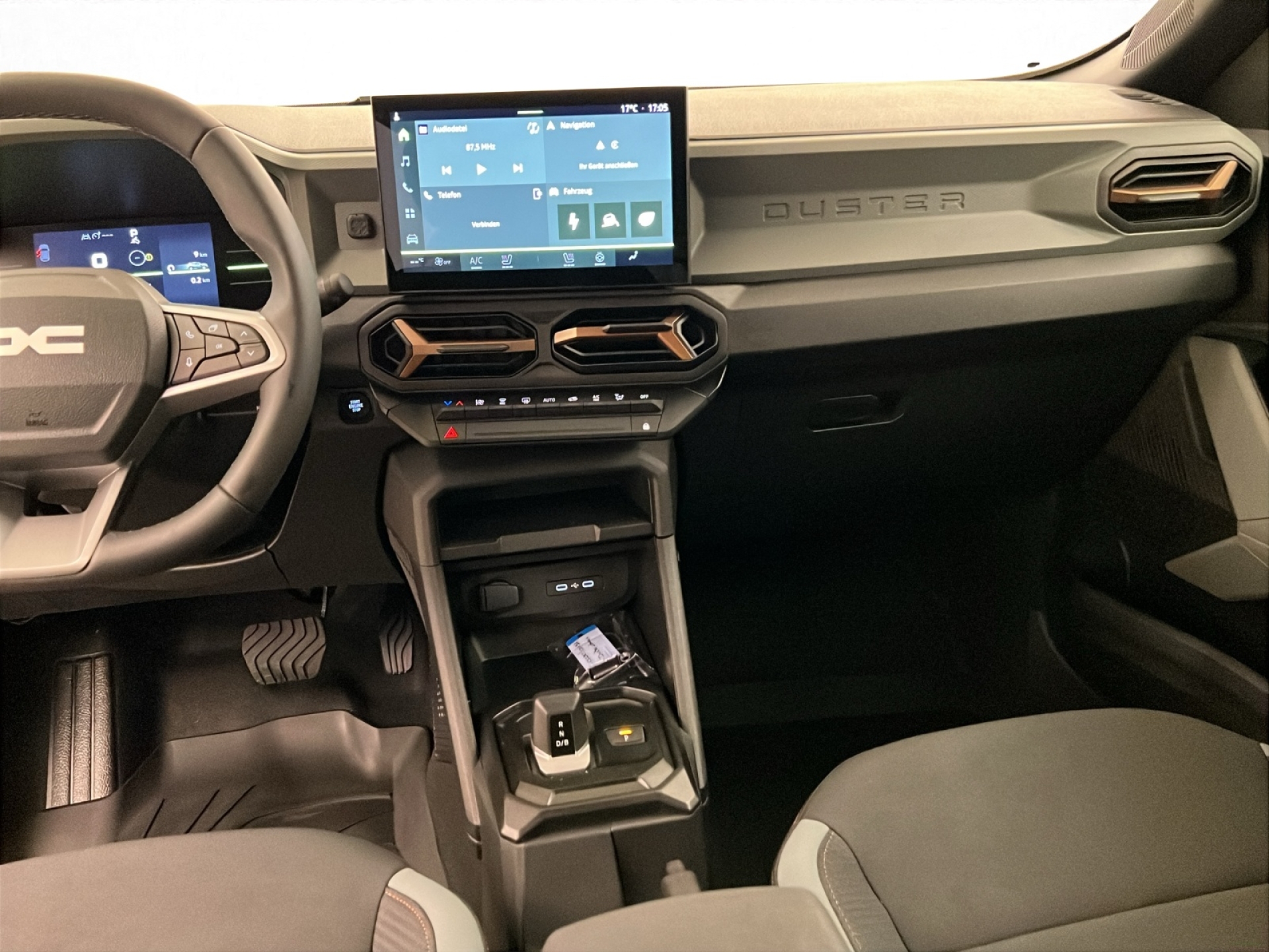 DACIA Duster 1.6 Hybrid Extreme-image-7