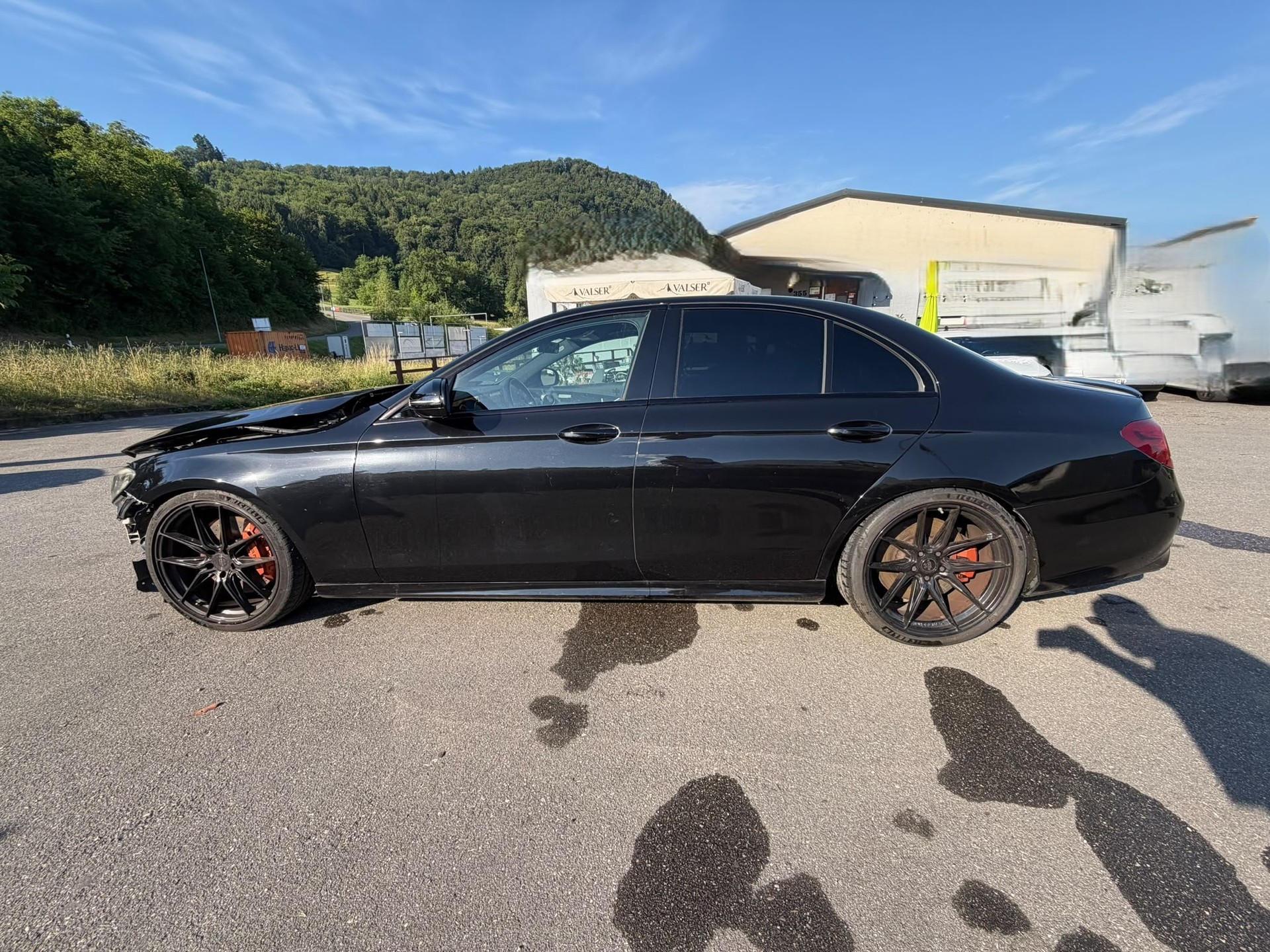 MERCEDES-BENZ E 400 AMG Line 4Matic 9G-Tronic-image-1