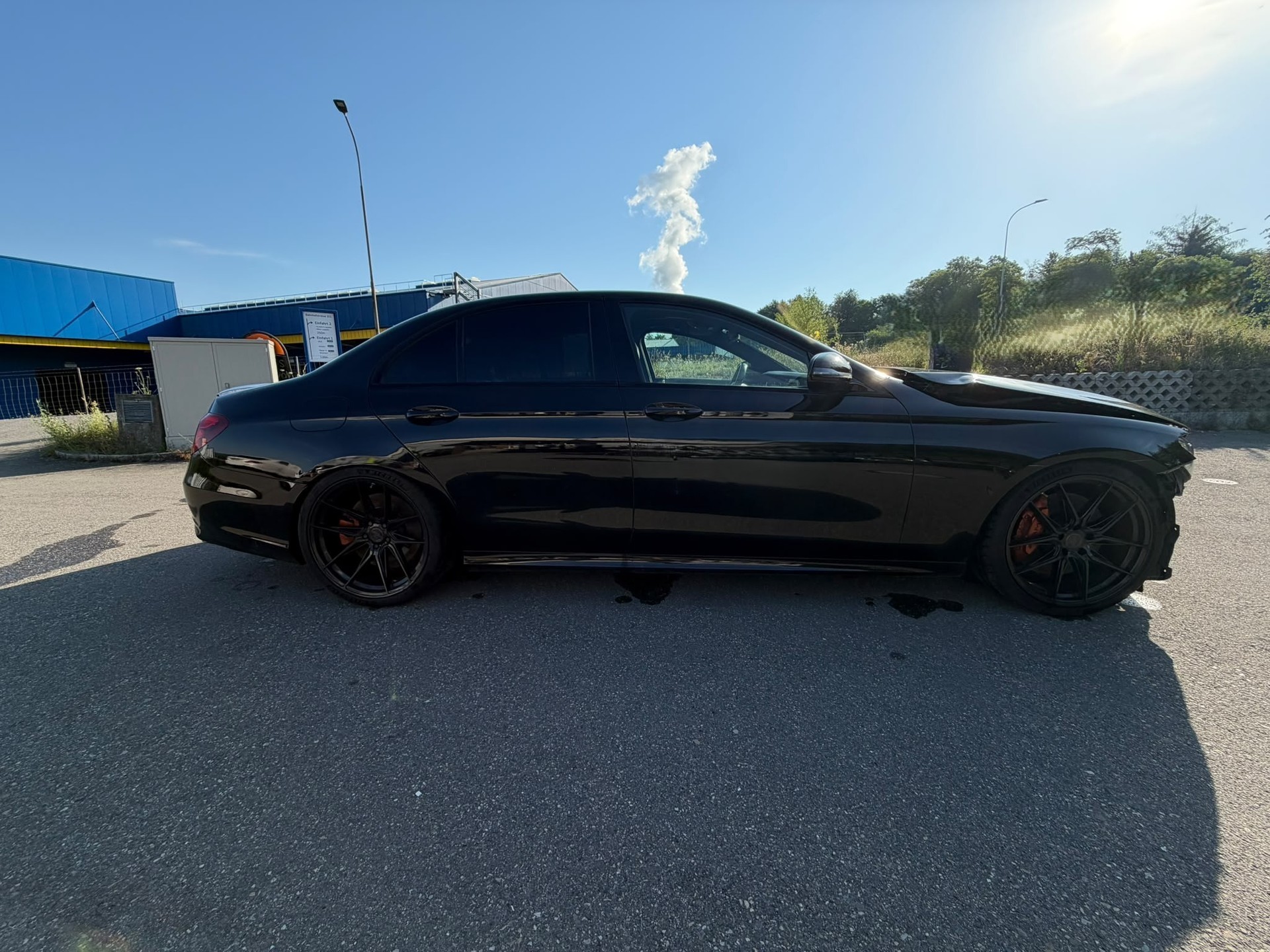 MERCEDES-BENZ E 400 AMG Line 4Matic 9G-Tronic-image-0