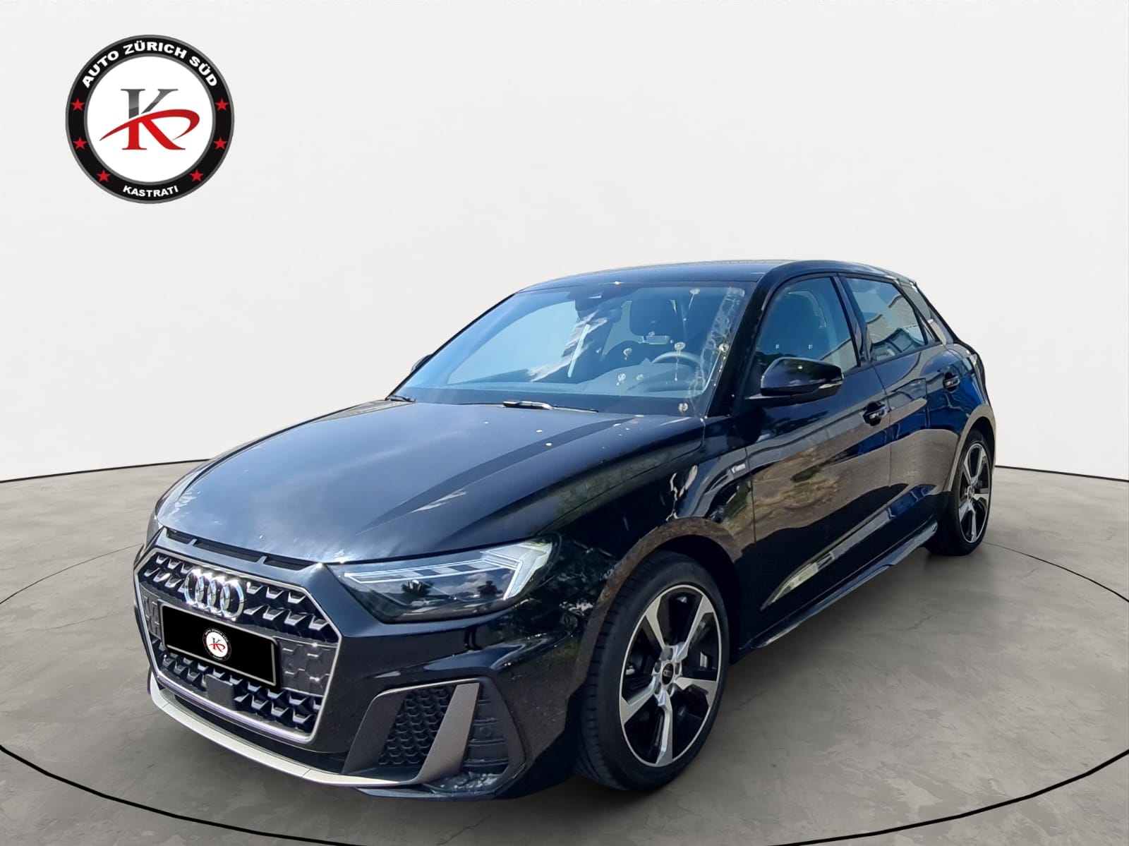 AUDI A1 Sportback 30 TFSI S Line S-tronic-image-1