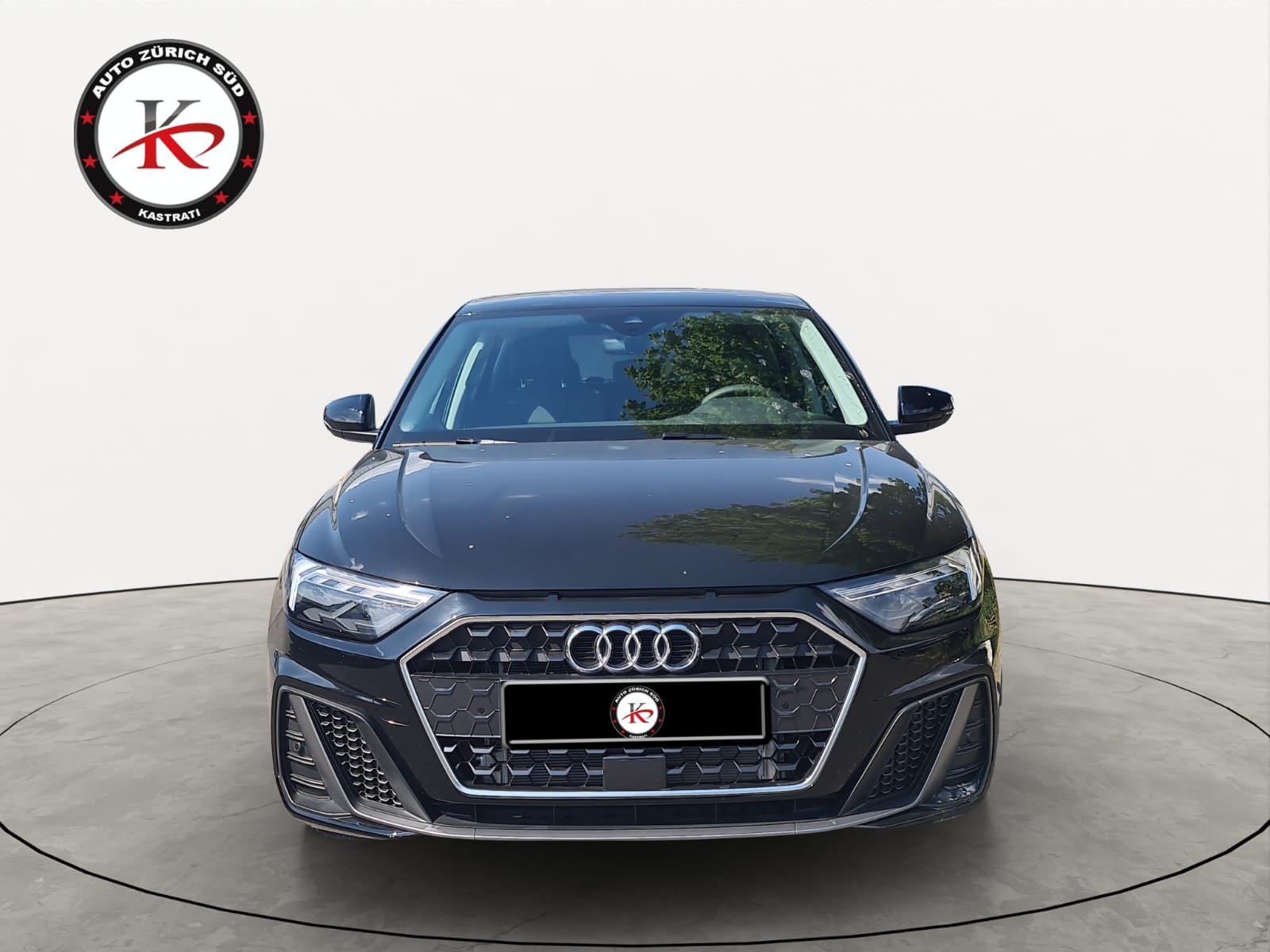 AUDI A1 Sportback 30 TFSI S Line S-tronic-image-0