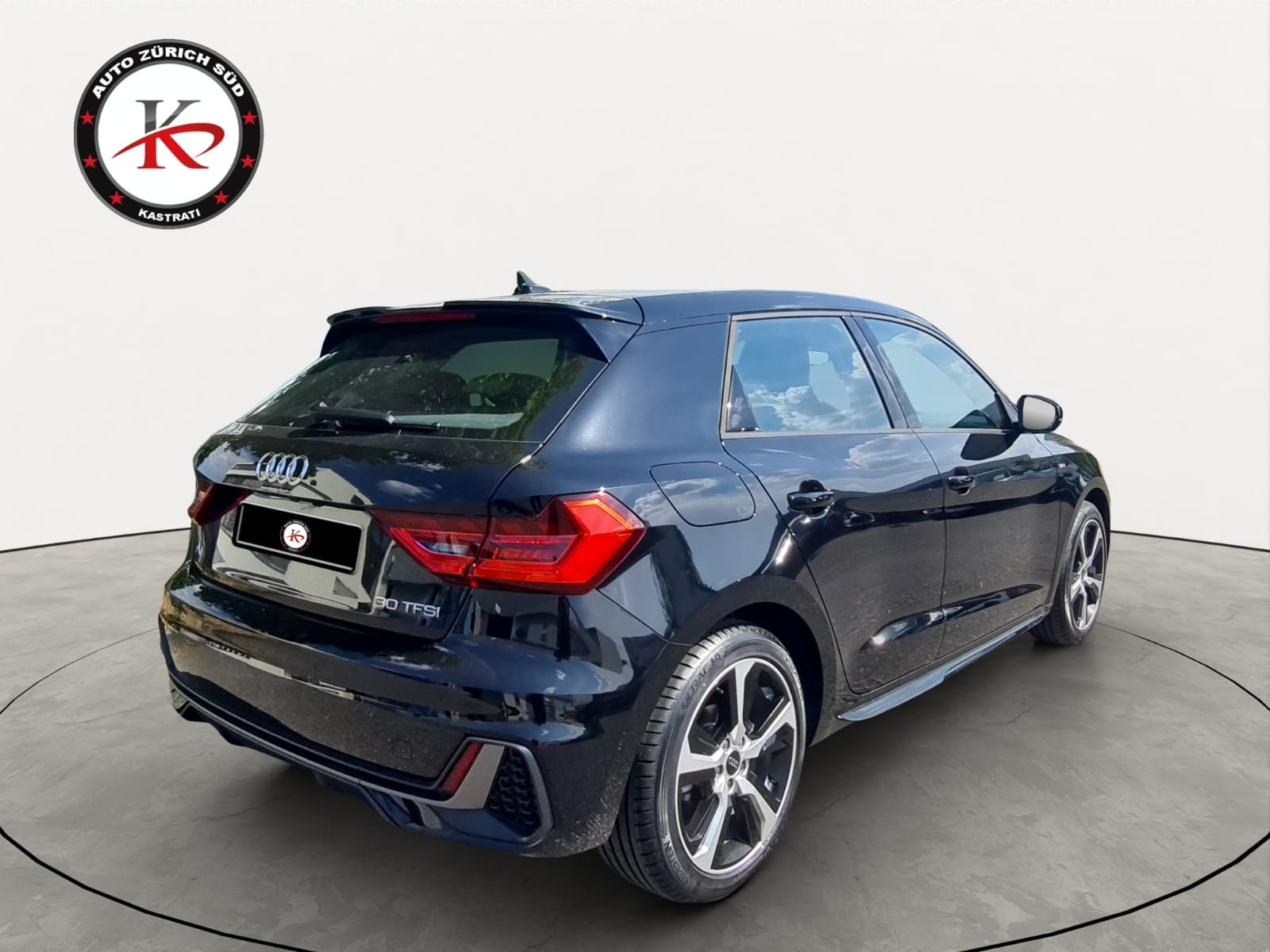 AUDI A1 Sportback 30 TFSI S Line S-tronic-image-5