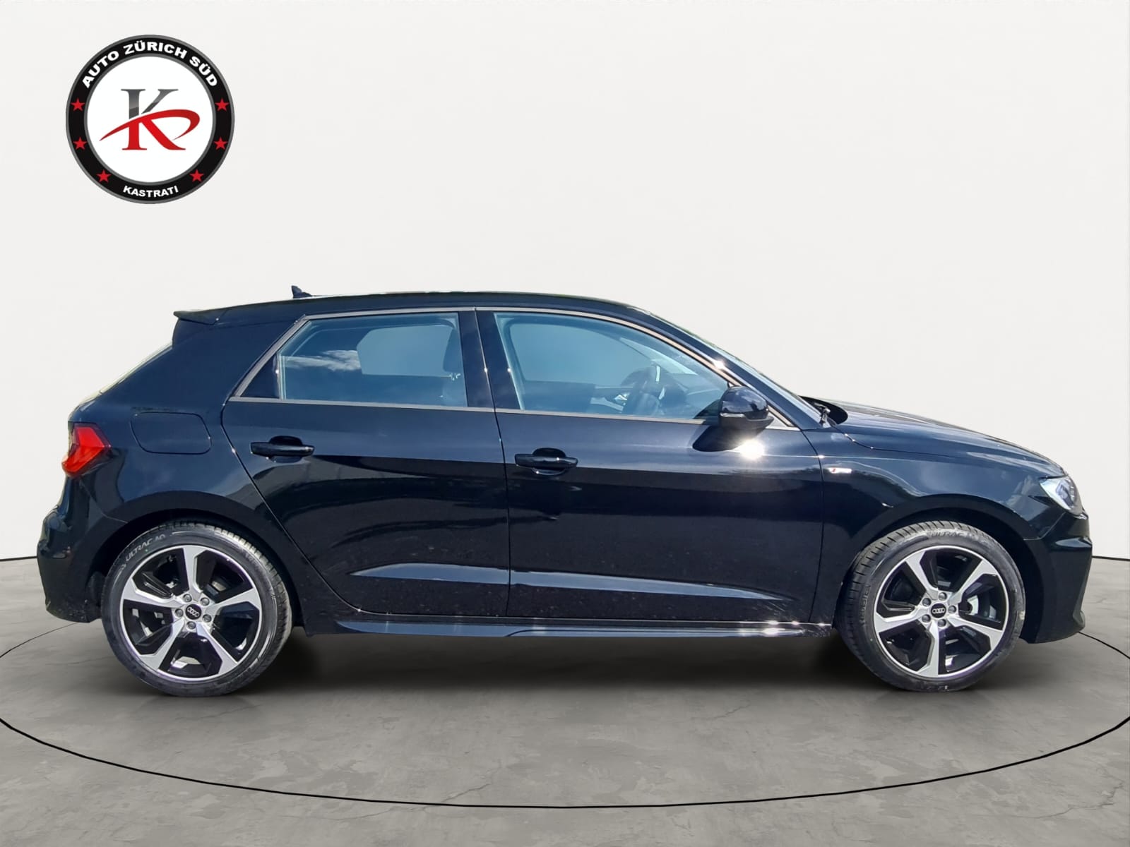 AUDI A1 Sportback 30 TFSI S Line S-tronic-image-6
