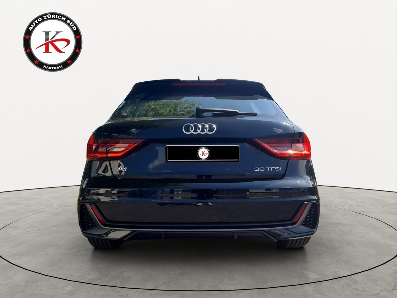 AUDI A1 Sportback 30 TFSI S Line S-tronic-image-4